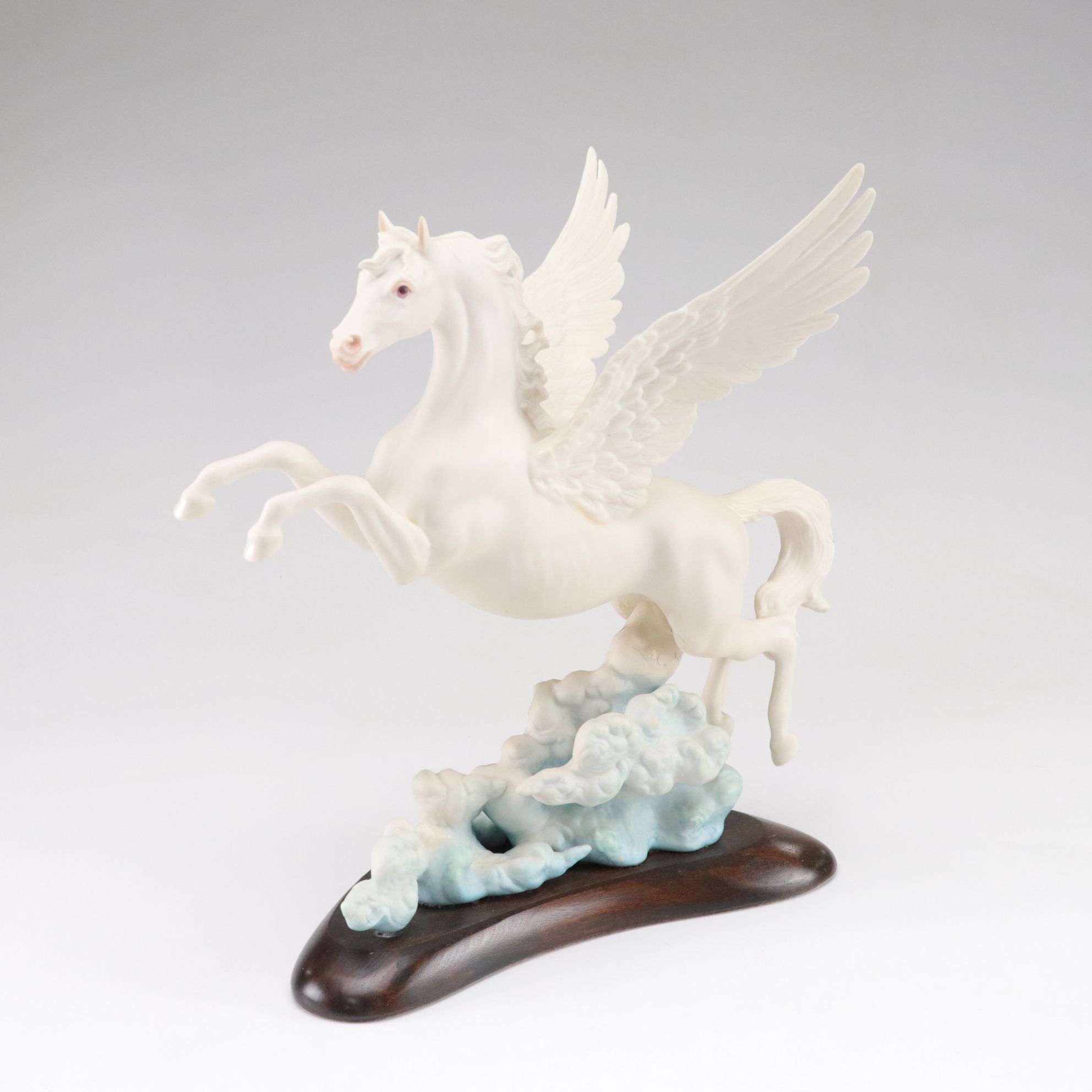 Cybis "Pegasus in the Clouds" Sculpted by Lynn Brown, 1976