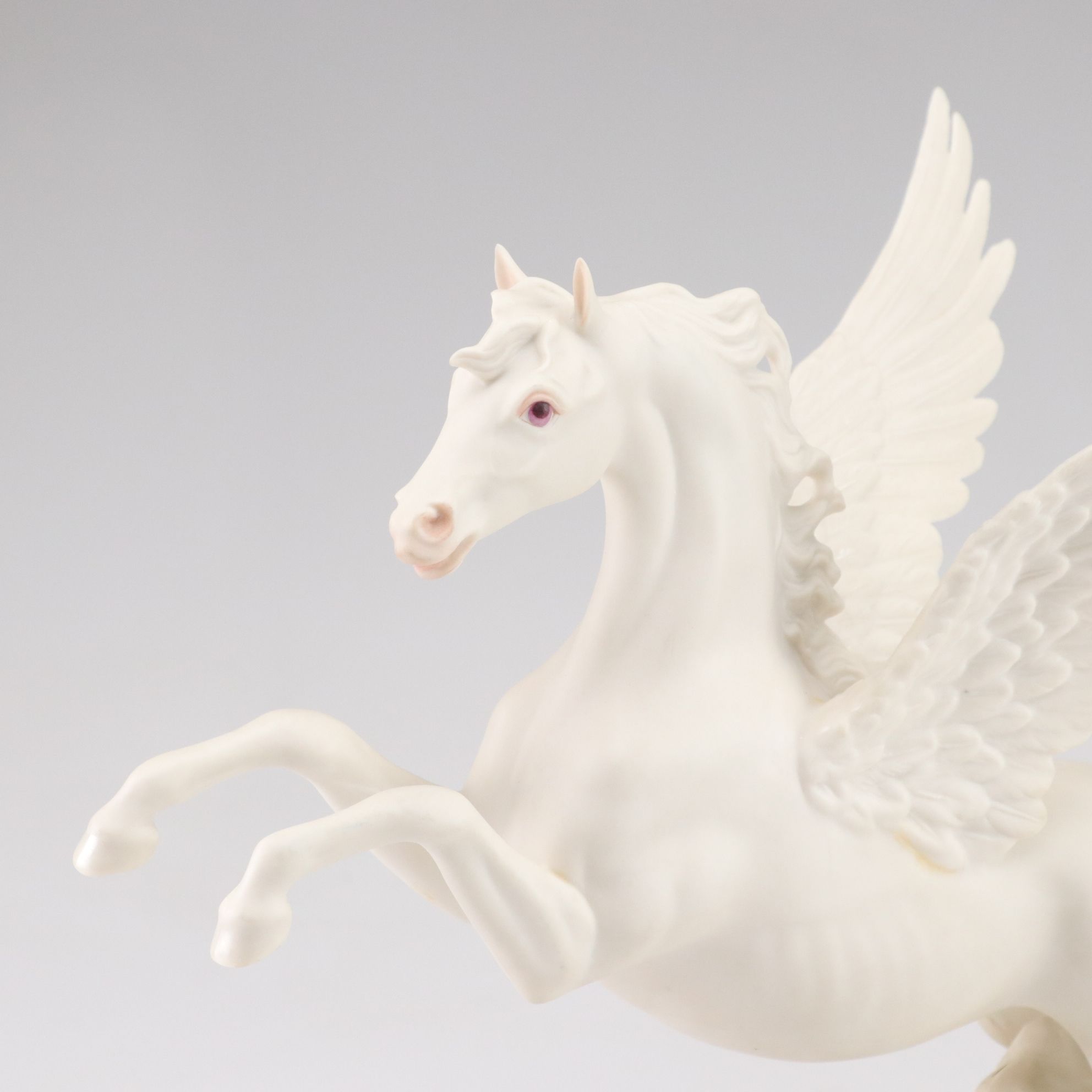 Cybis "Pegasus in the Clouds" Sculpted by Lynn Brown, 1976