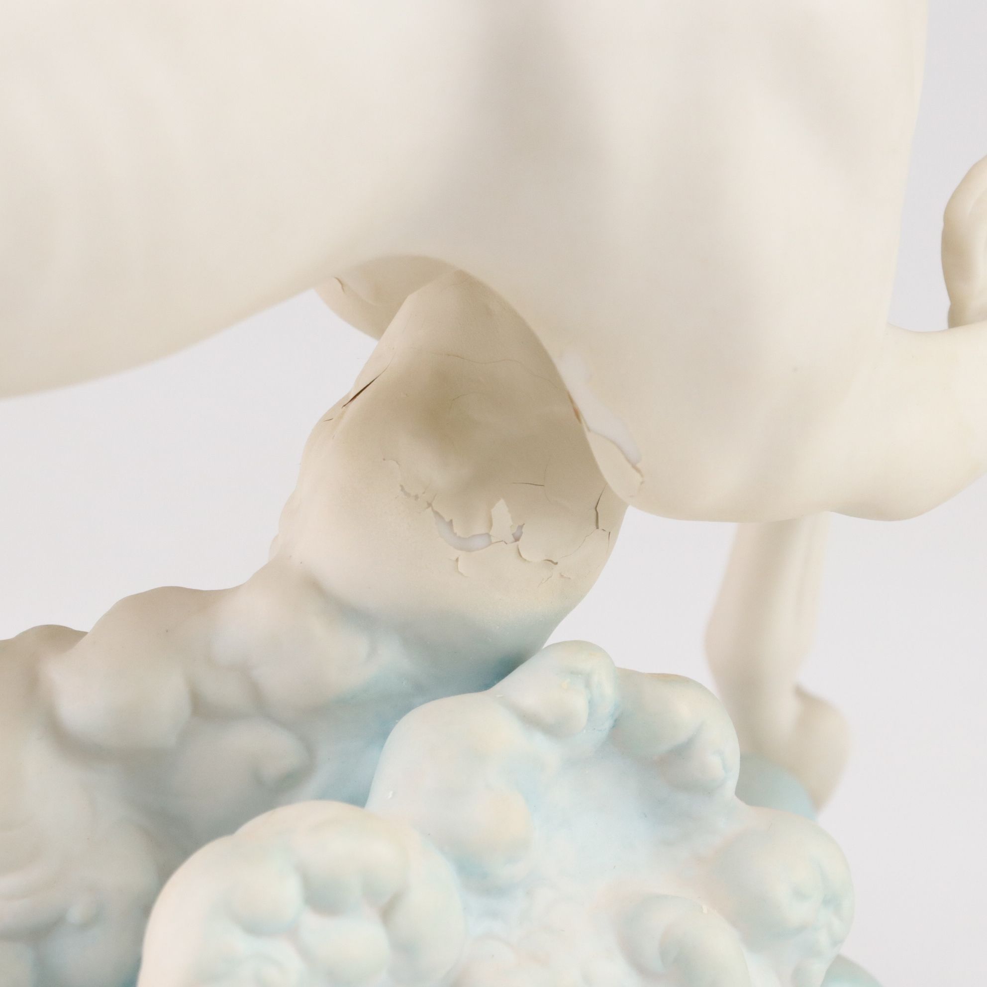 Cybis "Pegasus in the Clouds" Sculpted by Lynn Brown, 1976