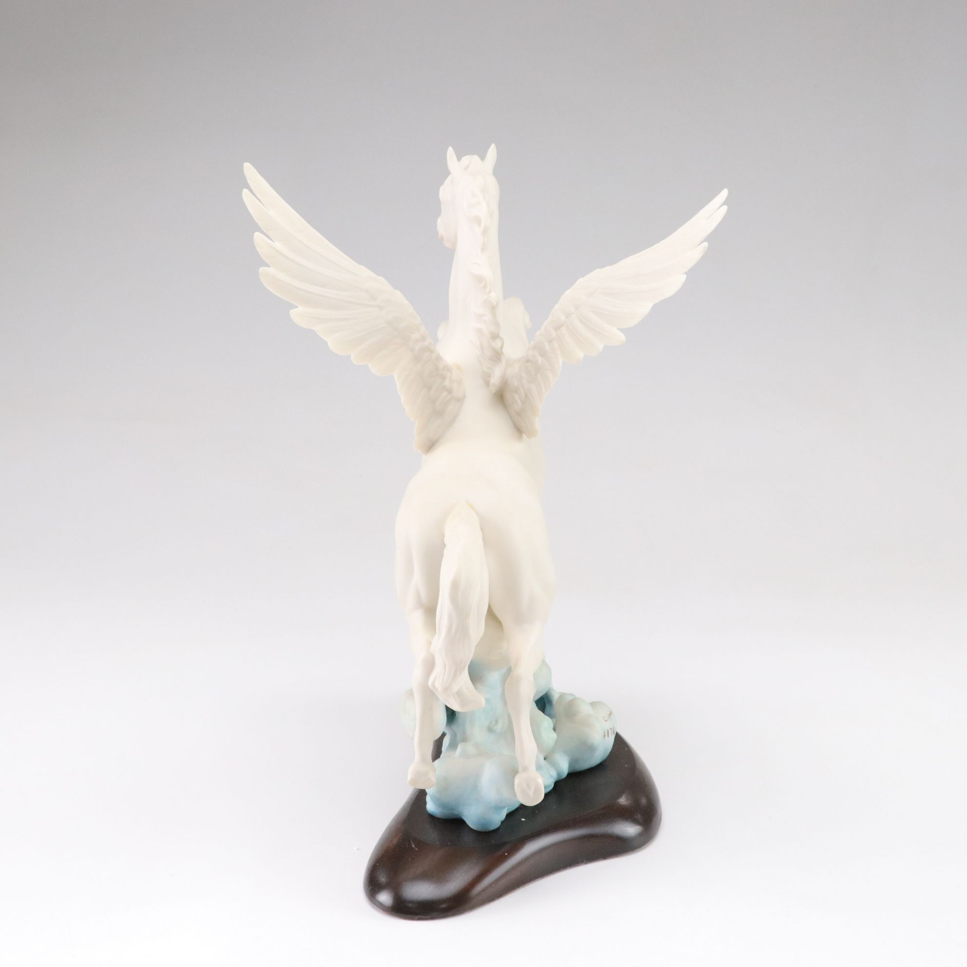 Cybis "Pegasus in the Clouds" Sculpted by Lynn Brown, 1976
