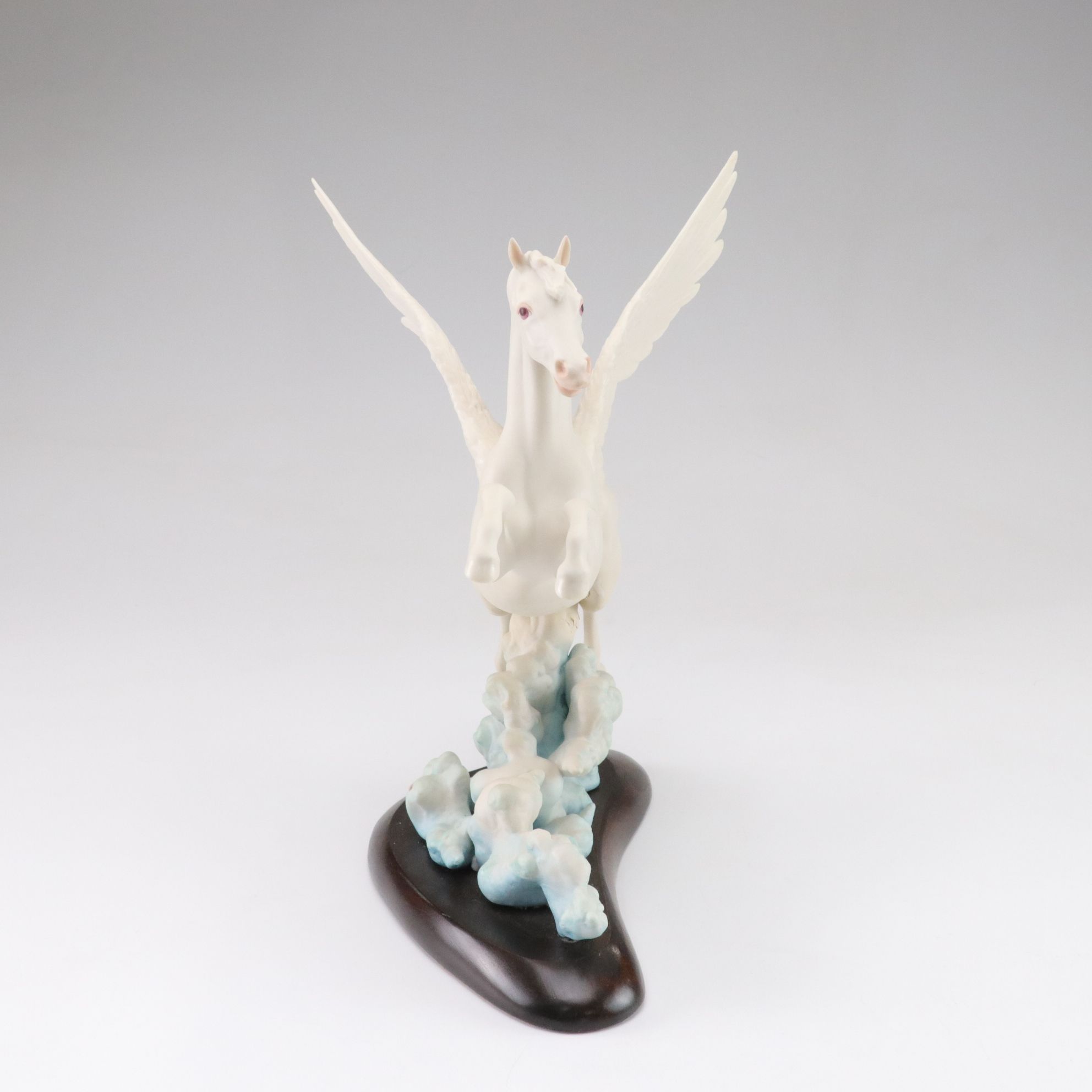 Cybis "Pegasus in the Clouds" Sculpted by Lynn Brown, 1976