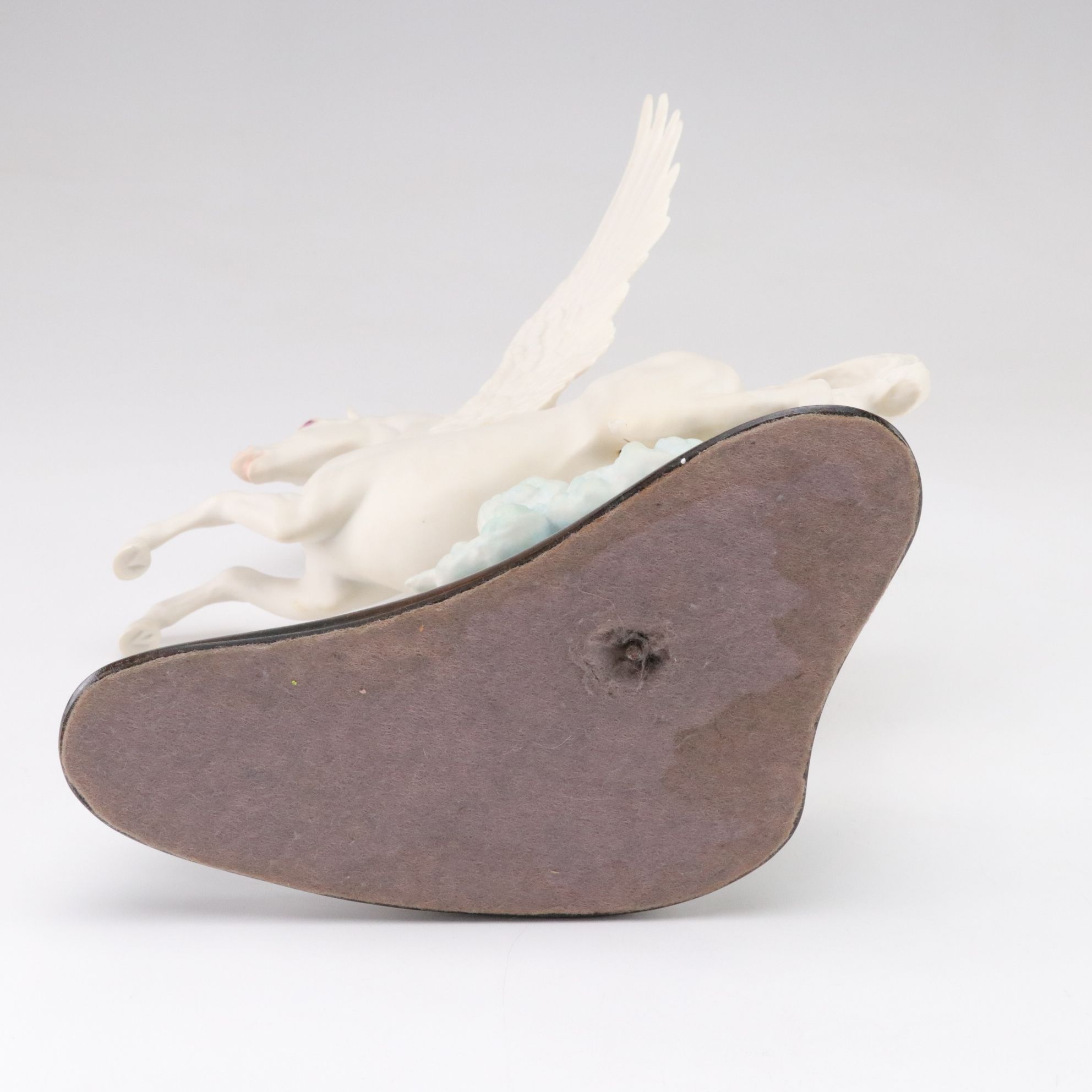Cybis "Pegasus in the Clouds" Sculpted by Lynn Brown, 1976