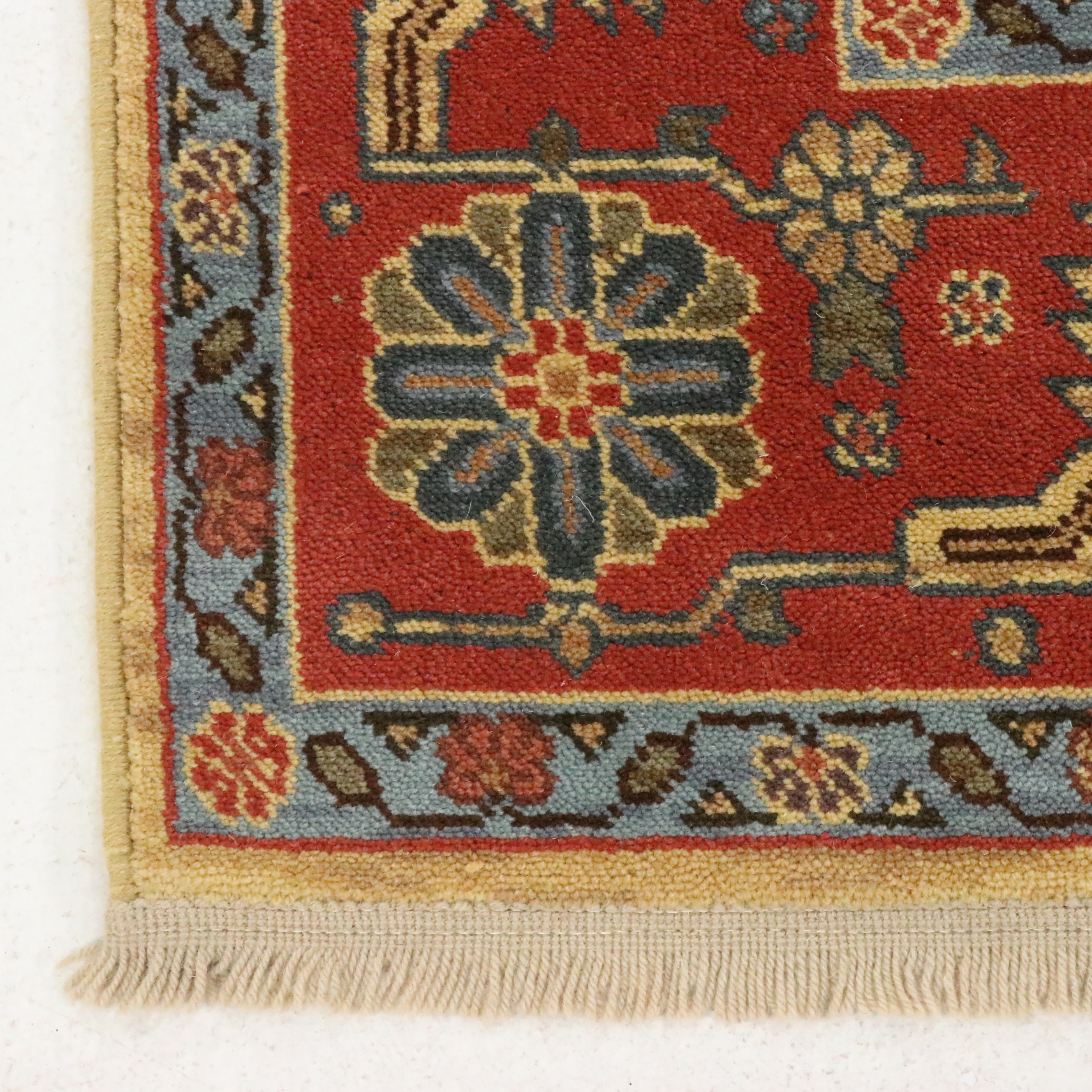 5'9 x 8'10 Machine Made Karastan Vintage Road Collection Area Rug