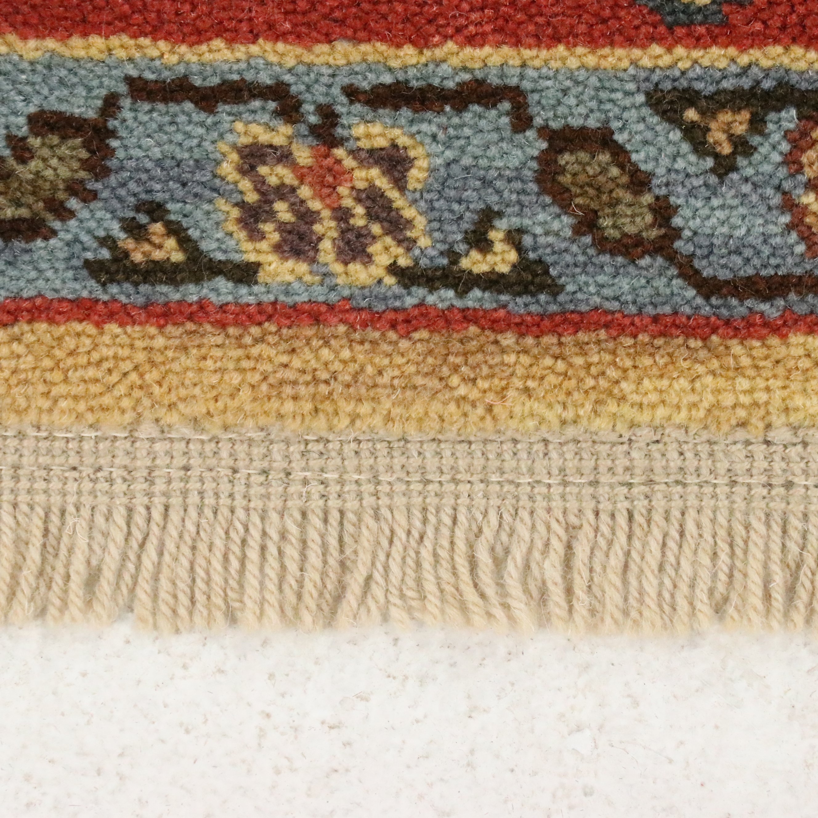 5'9 x 8'10 Machine Made Karastan Vintage Road Collection Area Rug