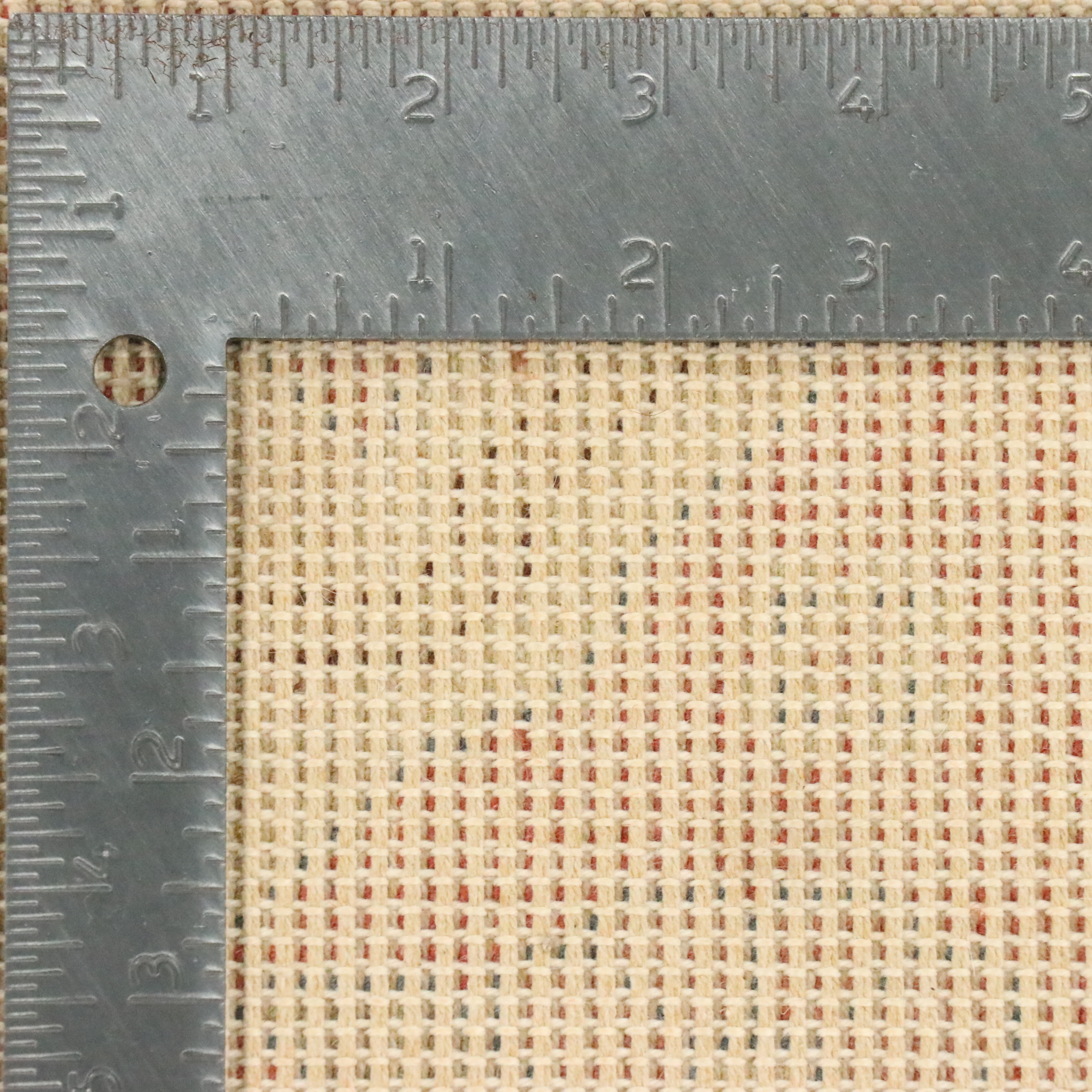 5'9 x 8'10 Machine Made Karastan Vintage Road Collection Area Rug