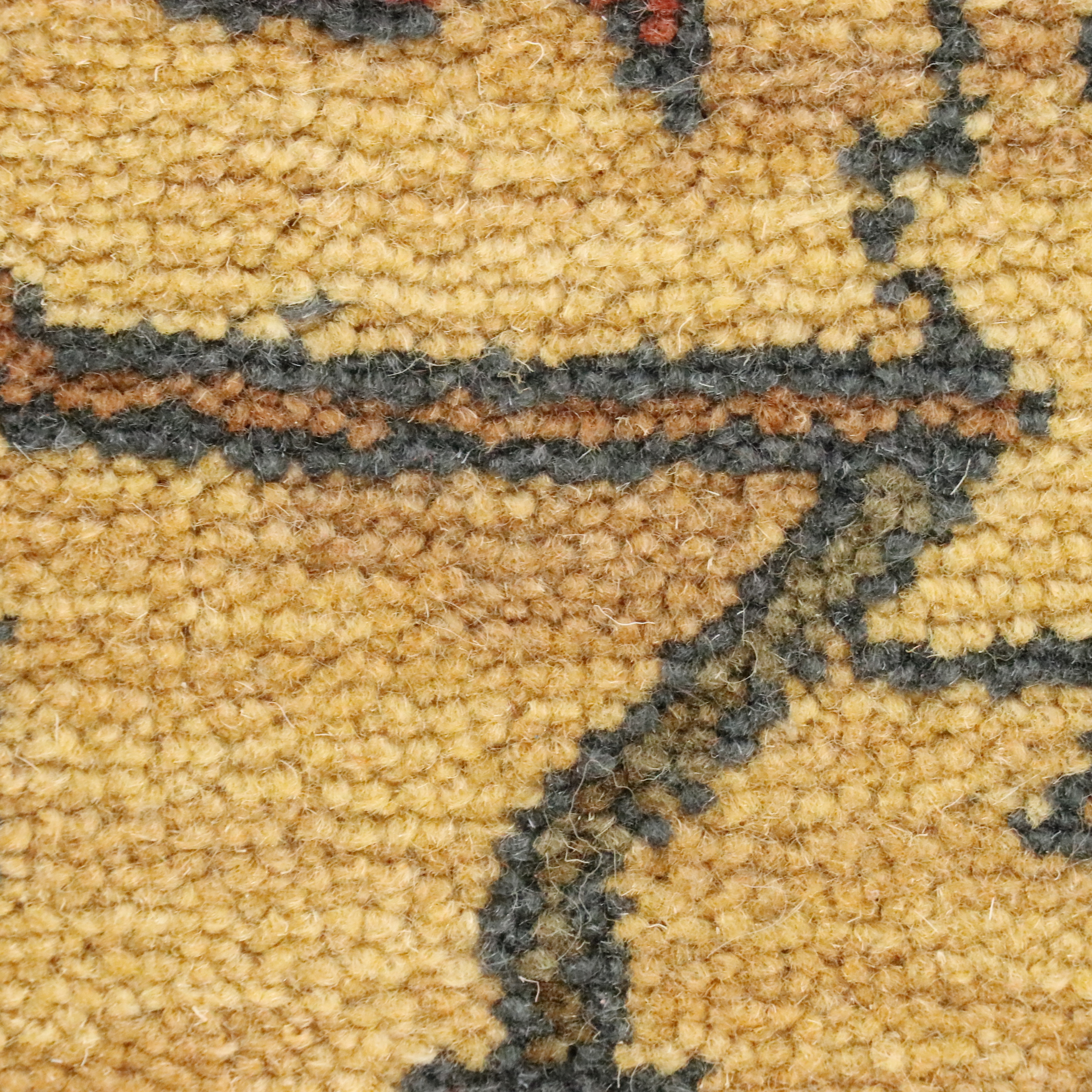 5'9 x 8'10 Machine Made Karastan Vintage Road Collection Area Rug