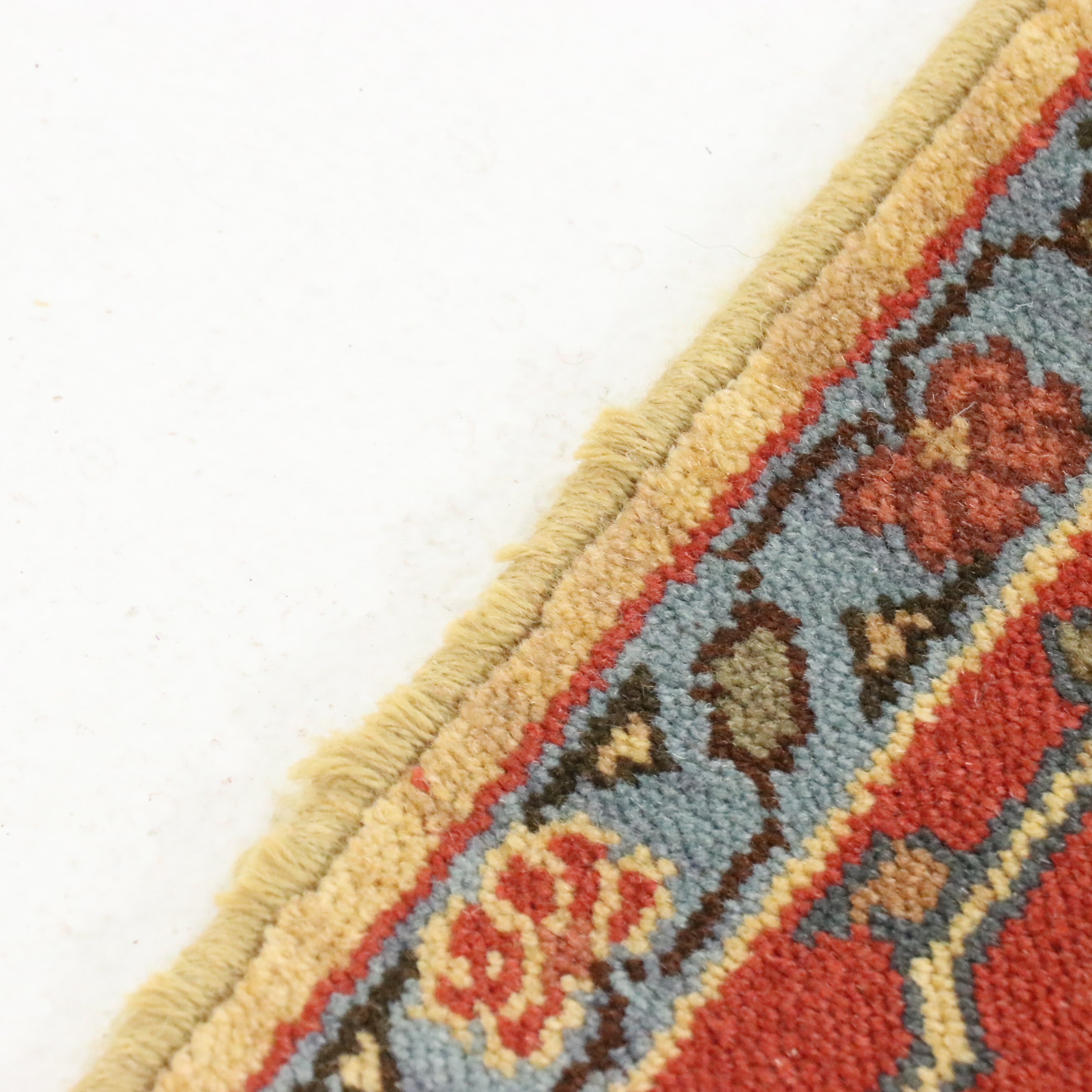 5'9 x 8'10 Machine Made Karastan Vintage Road Collection Area Rug