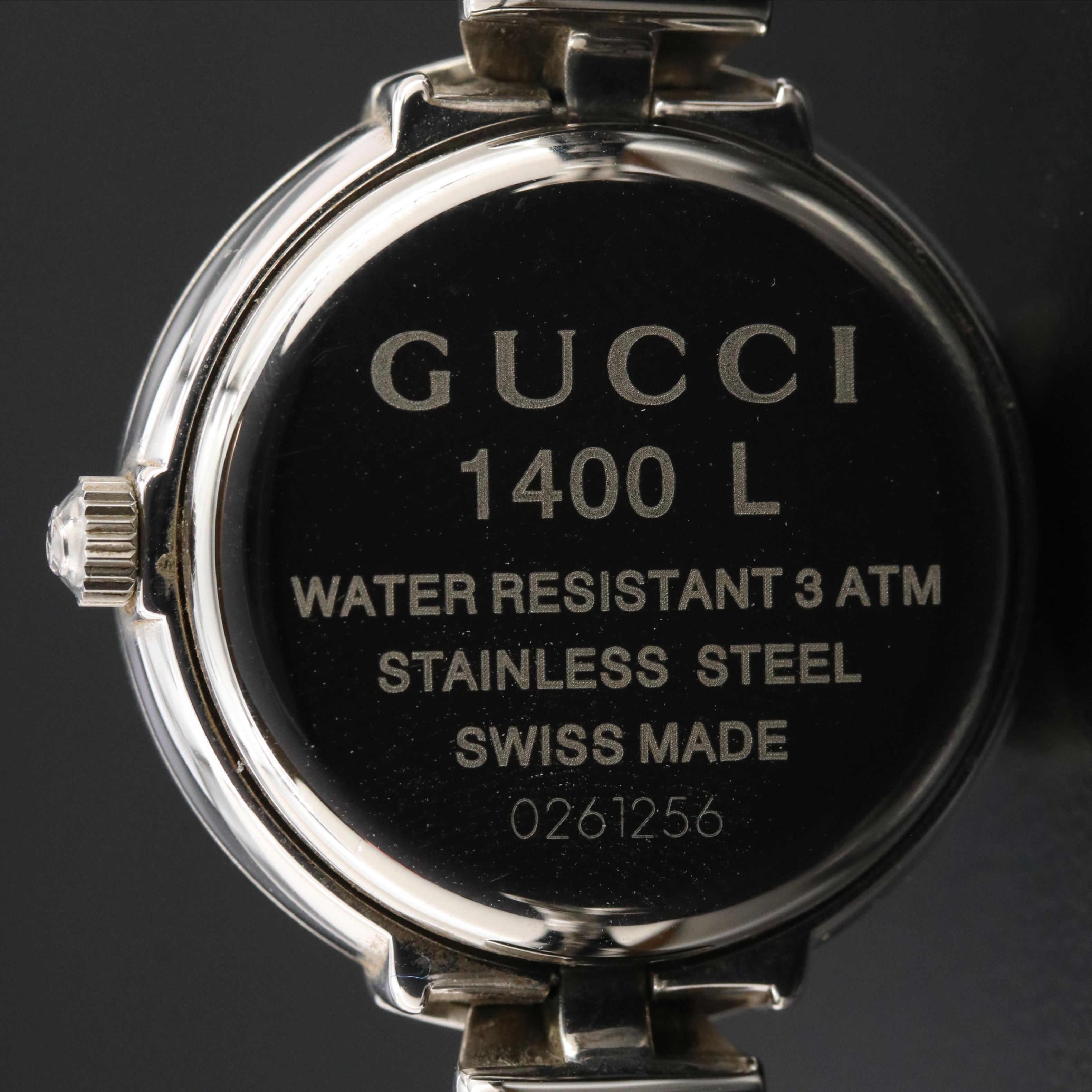 Gucci 1400L Watch
