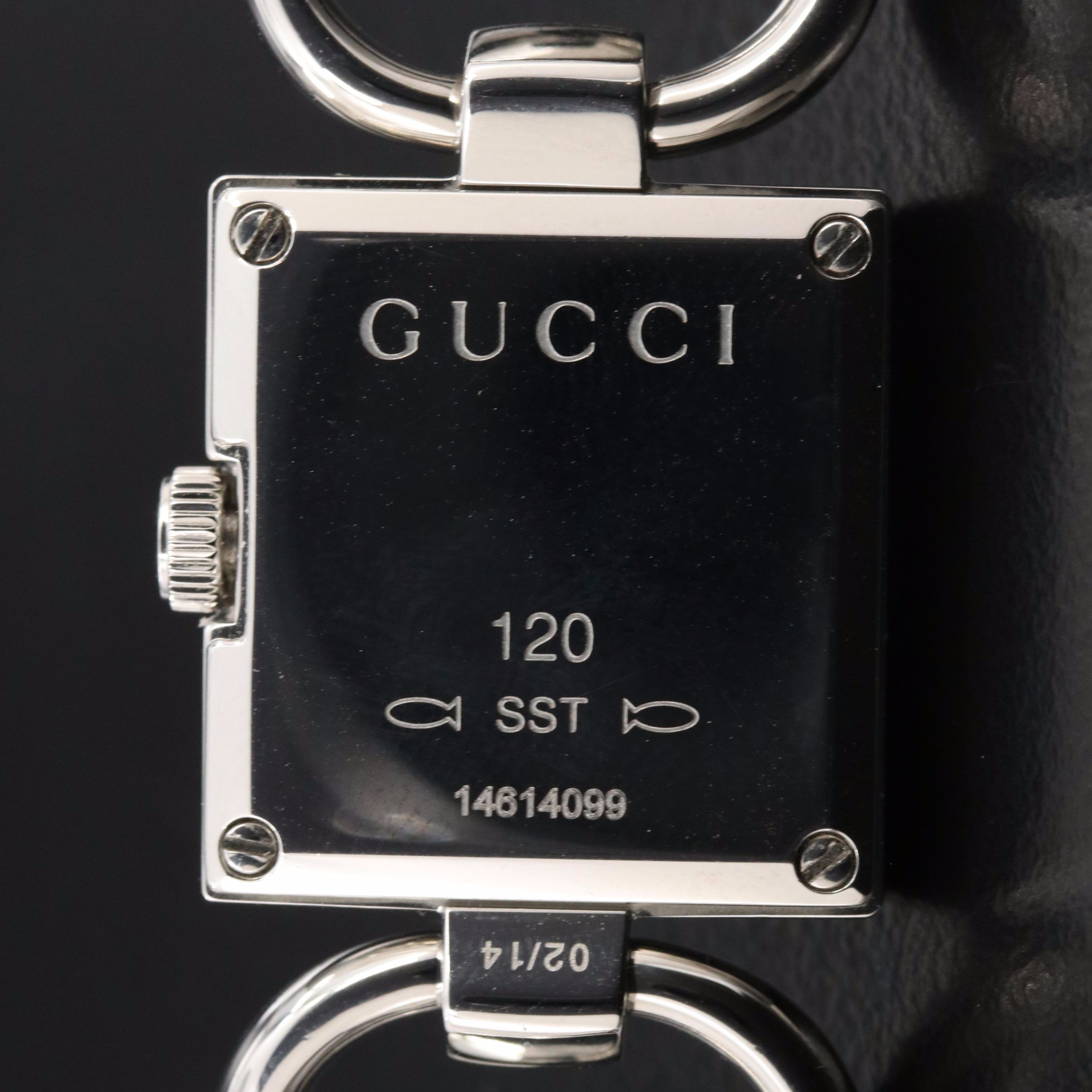 Gucci Tornabuoni 120 Watch