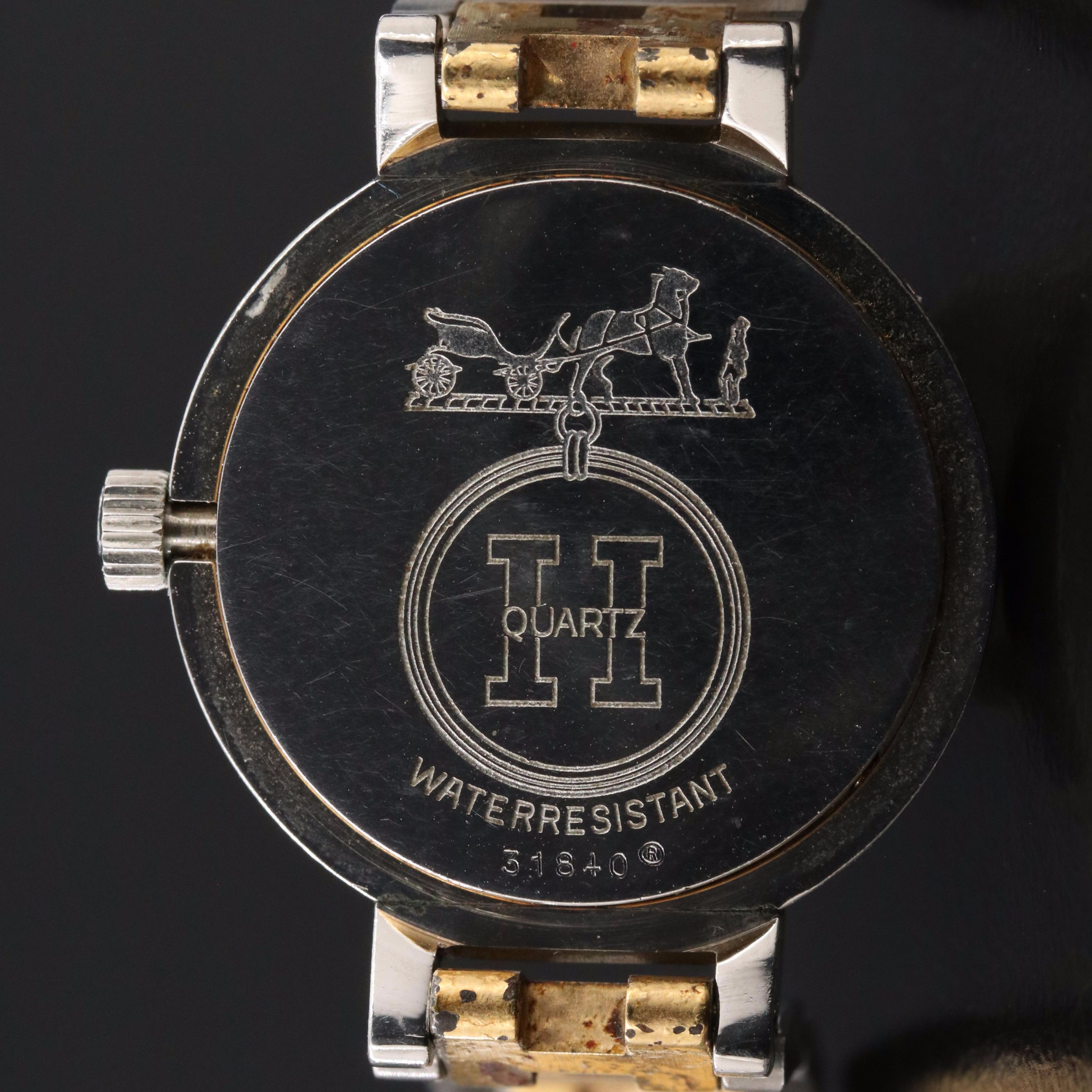 Hermès Clipper Watch