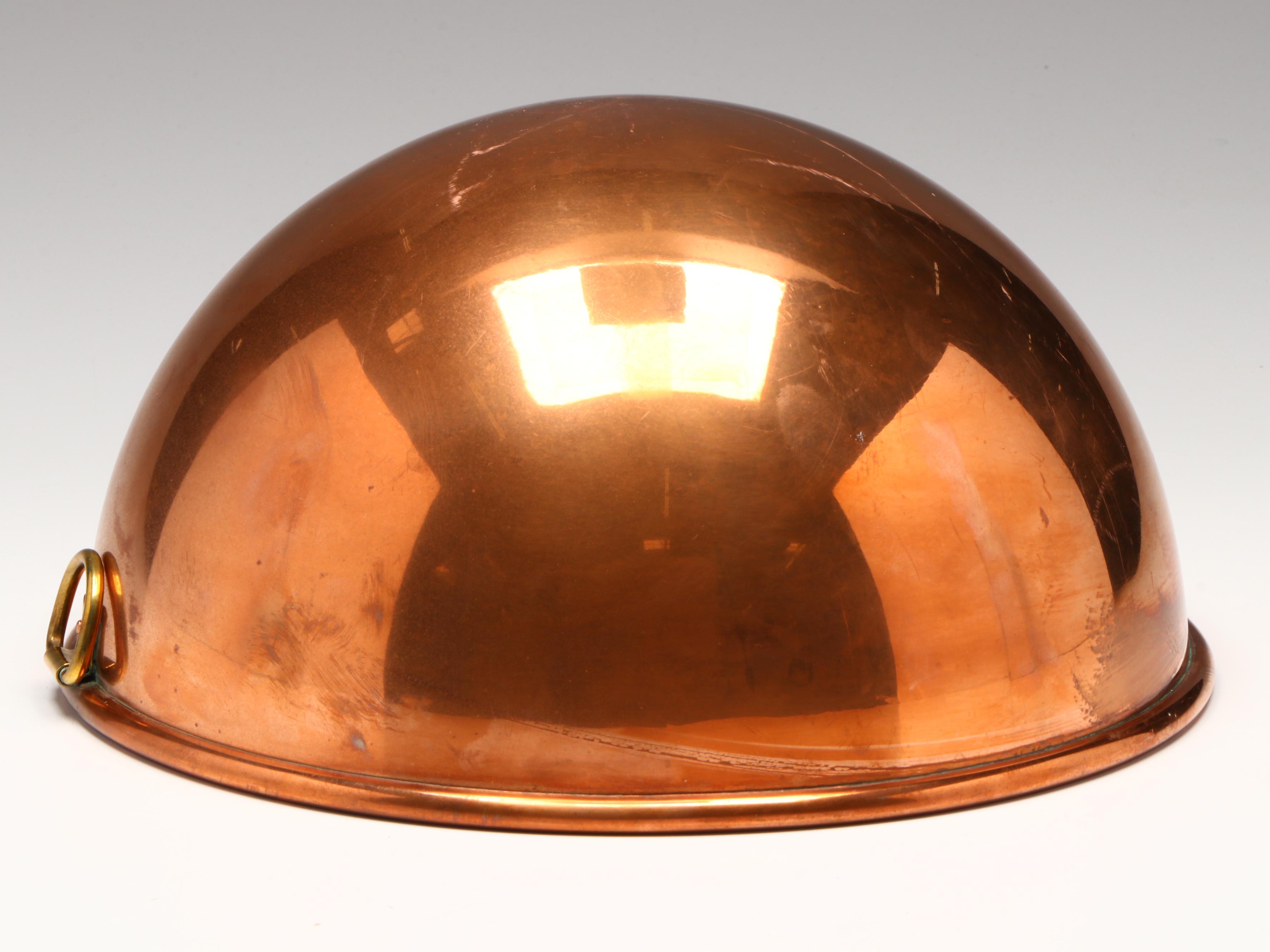 West Bend, Dae Woo with Other Copper Pots, Bowls, Kettle and More