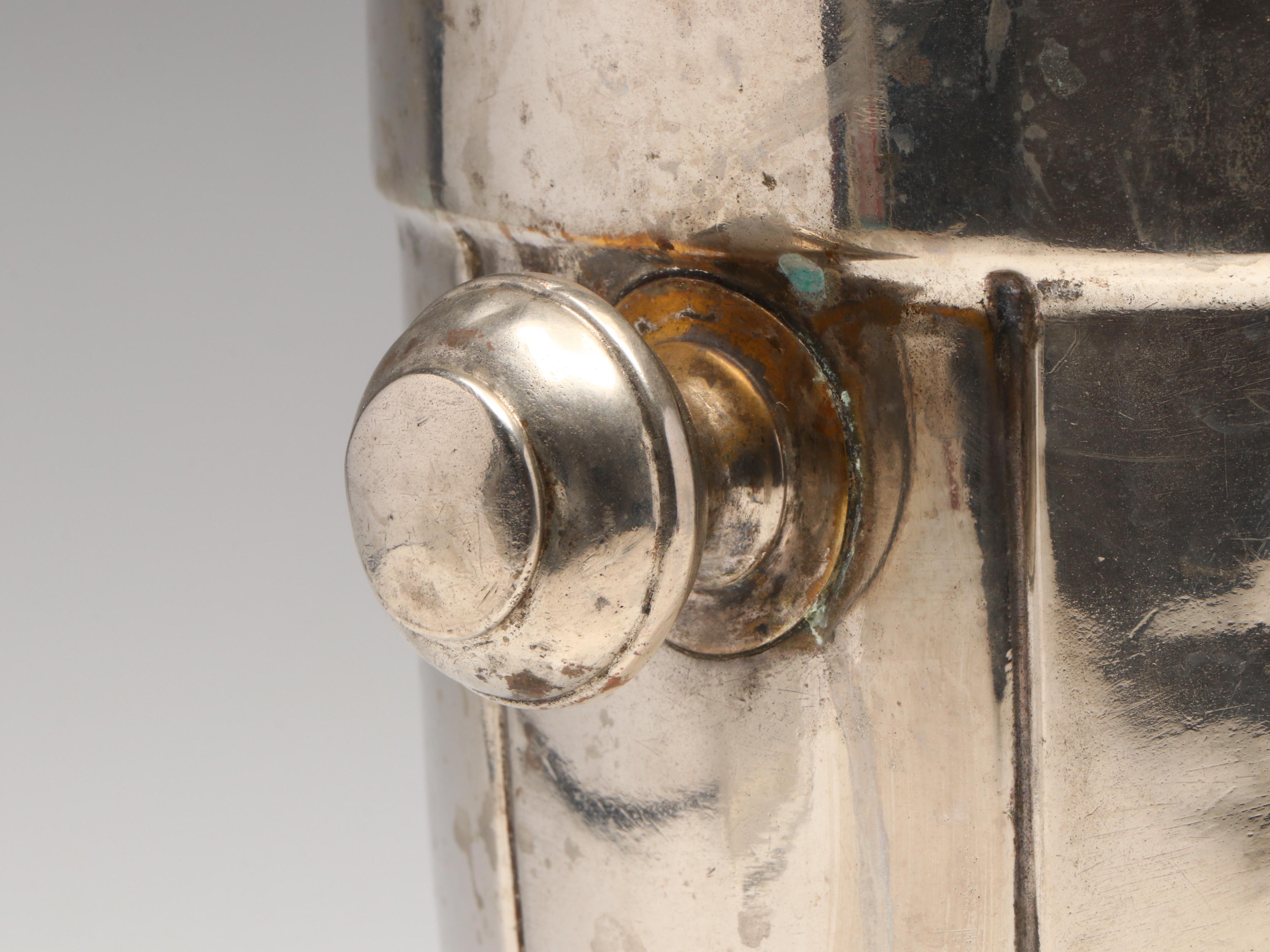 German Deinhard & Co. Metal Champagne Bucket