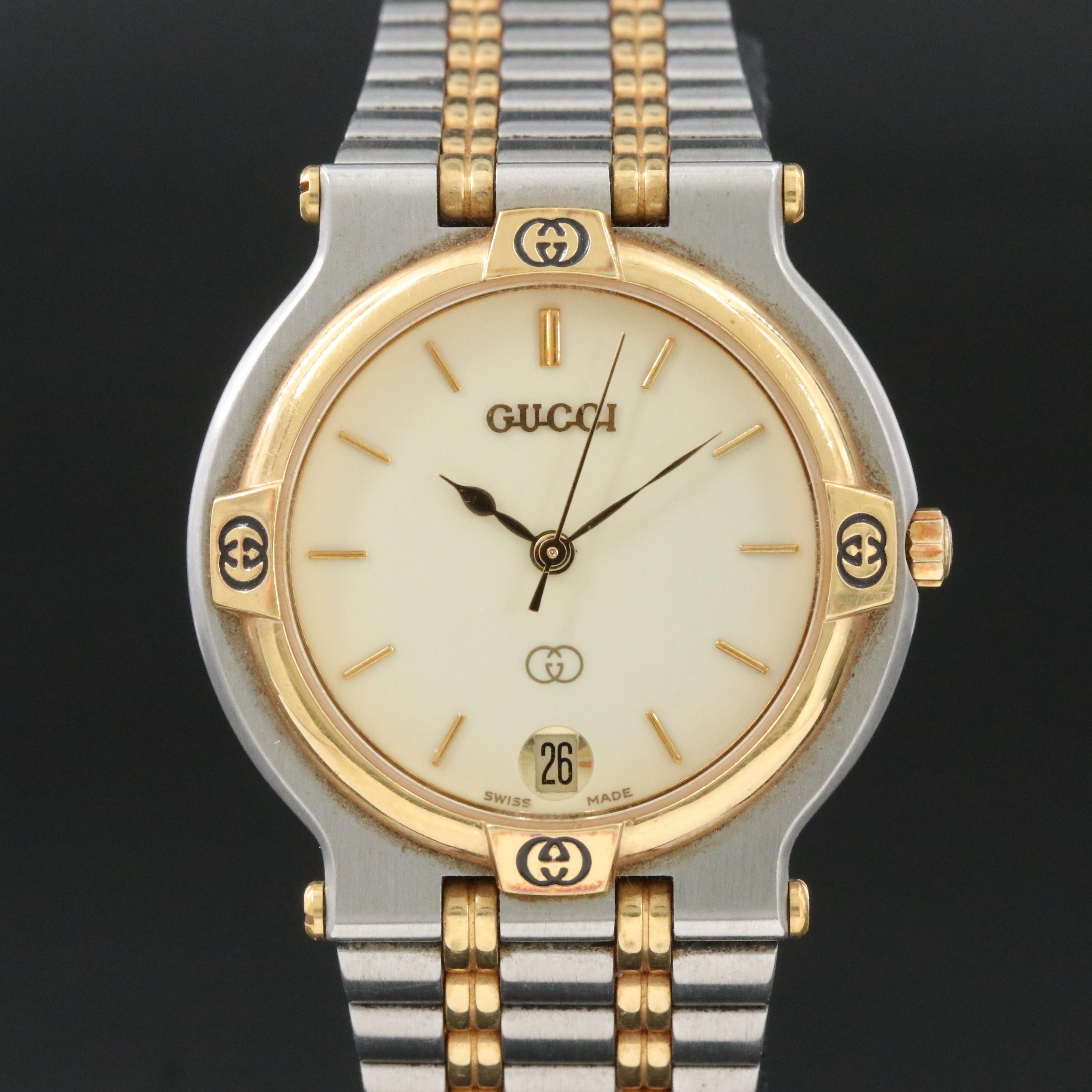 Gucci 9000M Watch