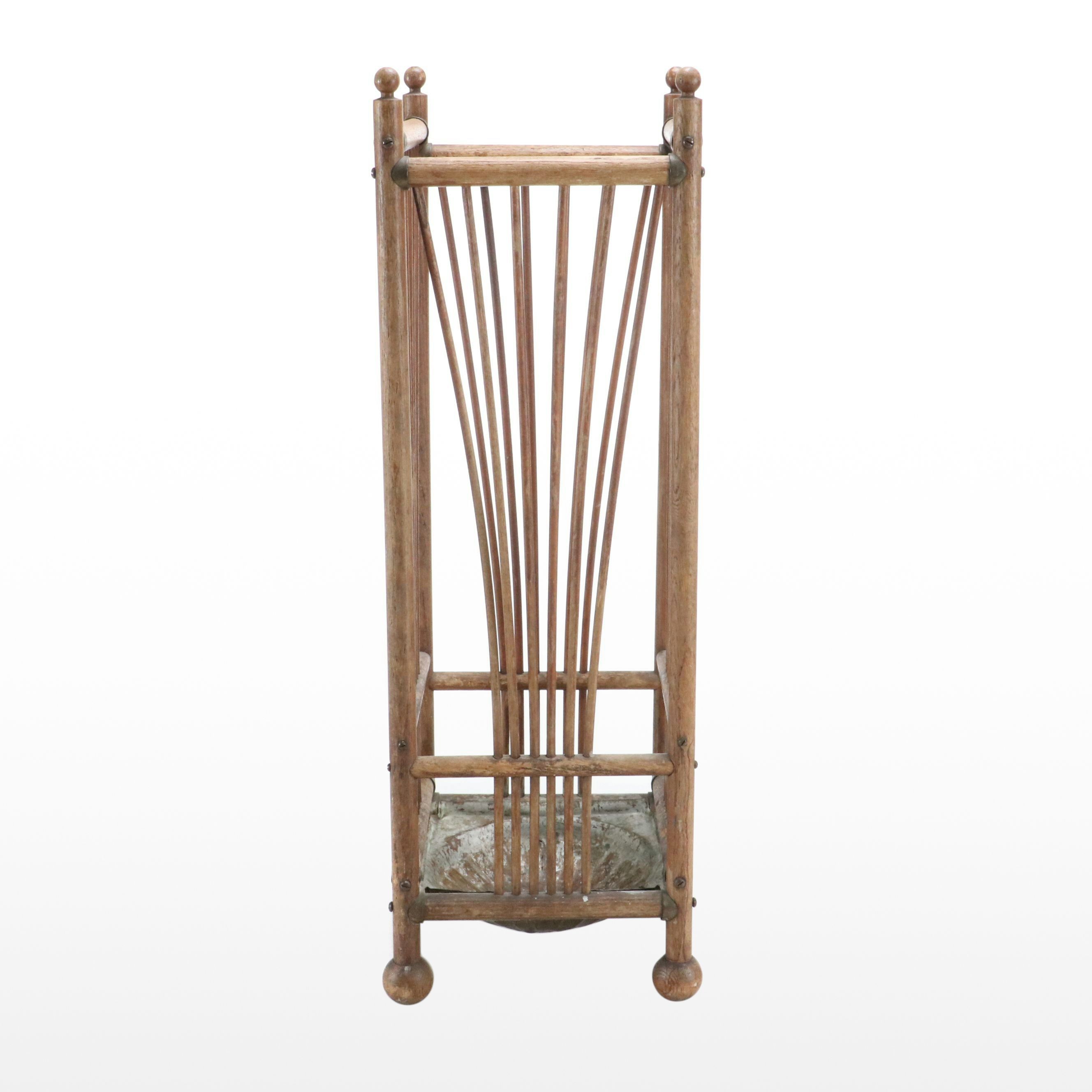 Victorian Aesthetic Movement Umbrella Stand