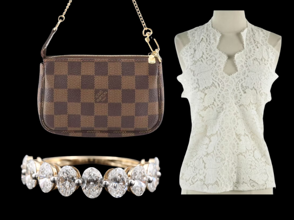 Wardrobe Refresh: Designer Handbags, Fashion & Fine Jewelry