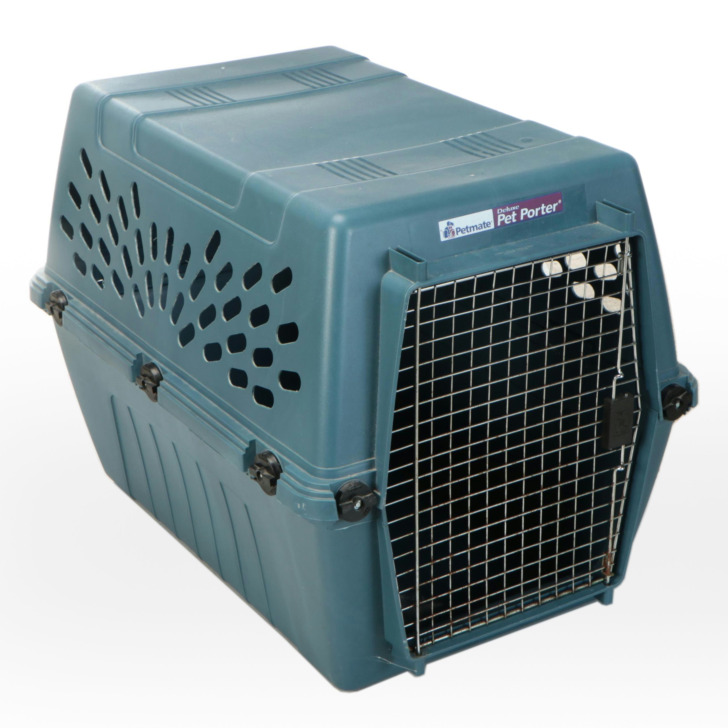 Petmate Deluxe Pet Porter Crate