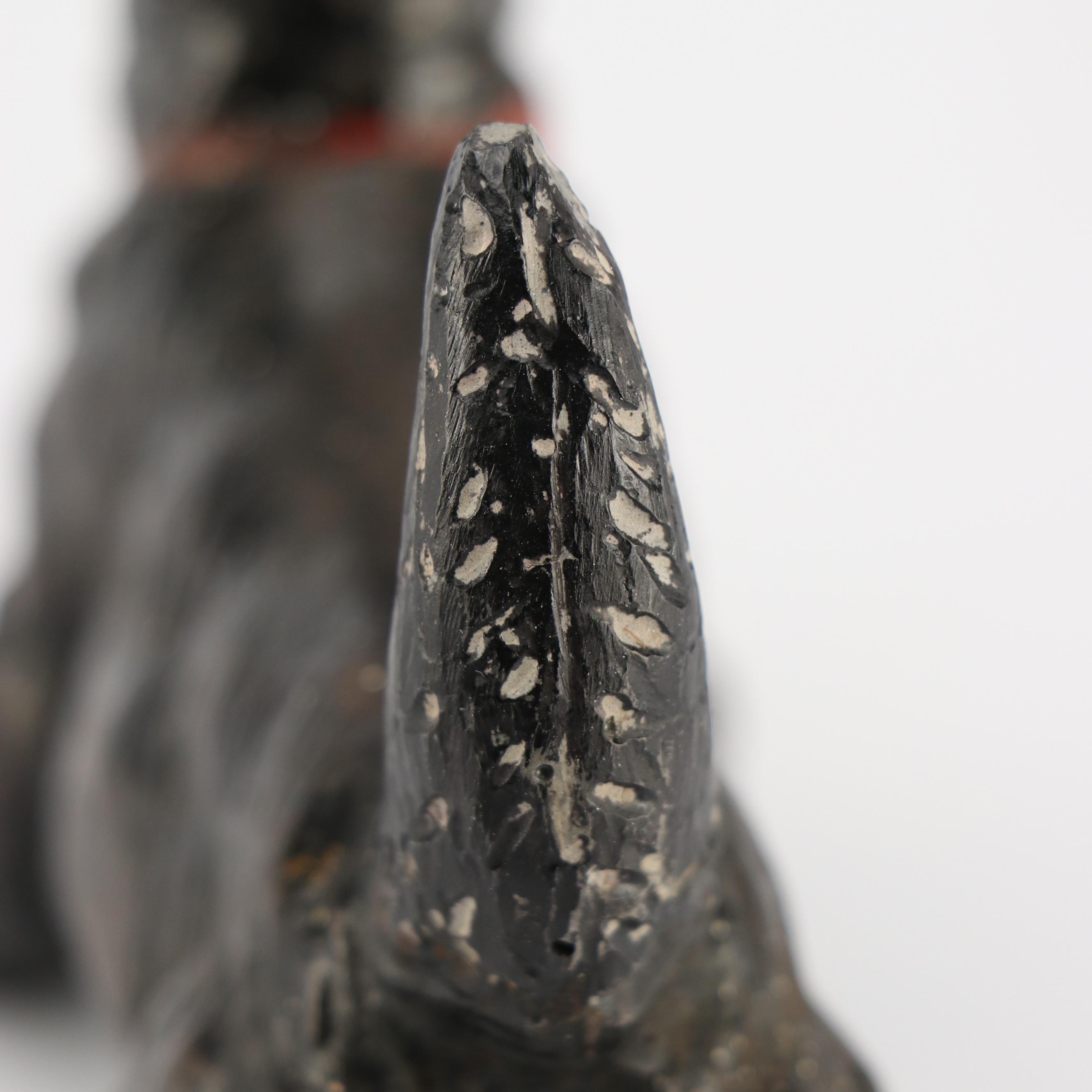 Cast Iron Scottish Terrier Doorstops, 20th Century