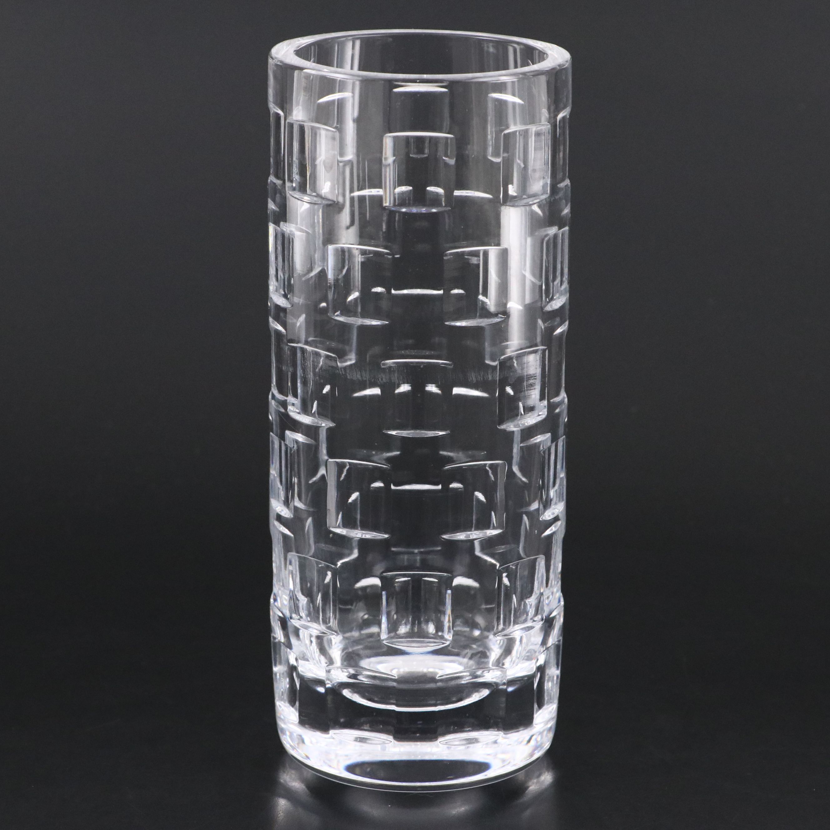 Rosenthal Crystal Vase