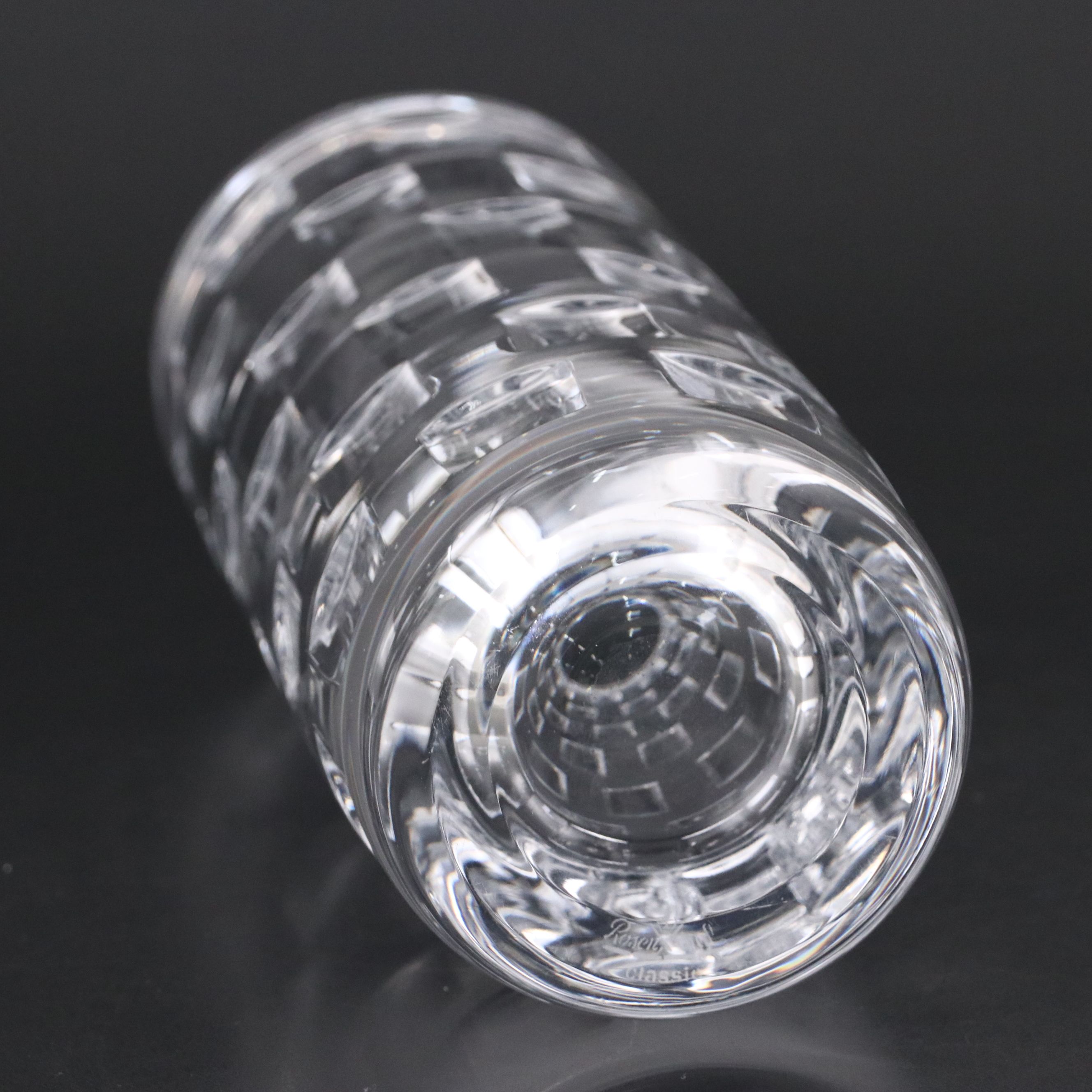 Rosenthal Crystal Vase