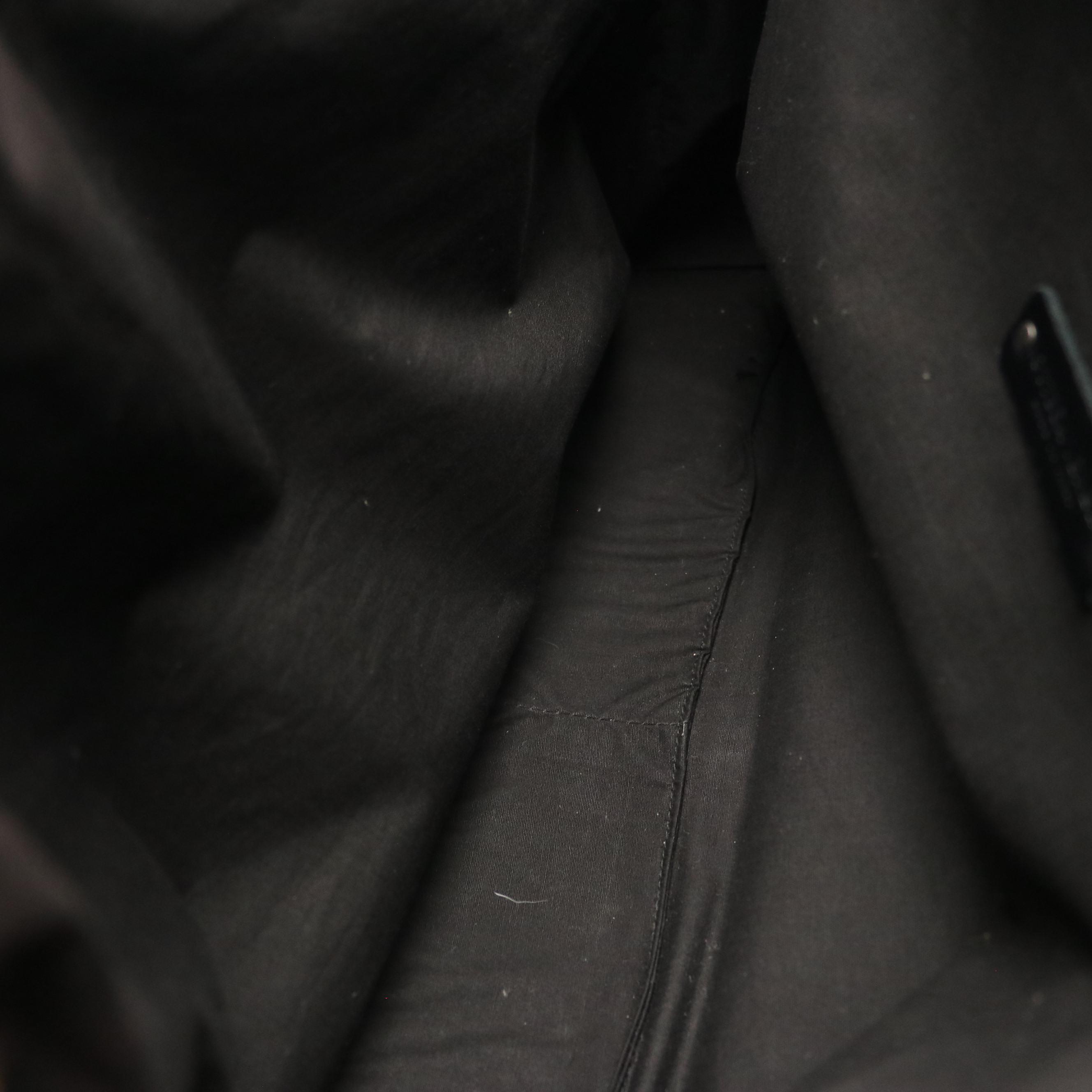 Bottega Veneta Top Handle Business Bag in Intrecciato Leather