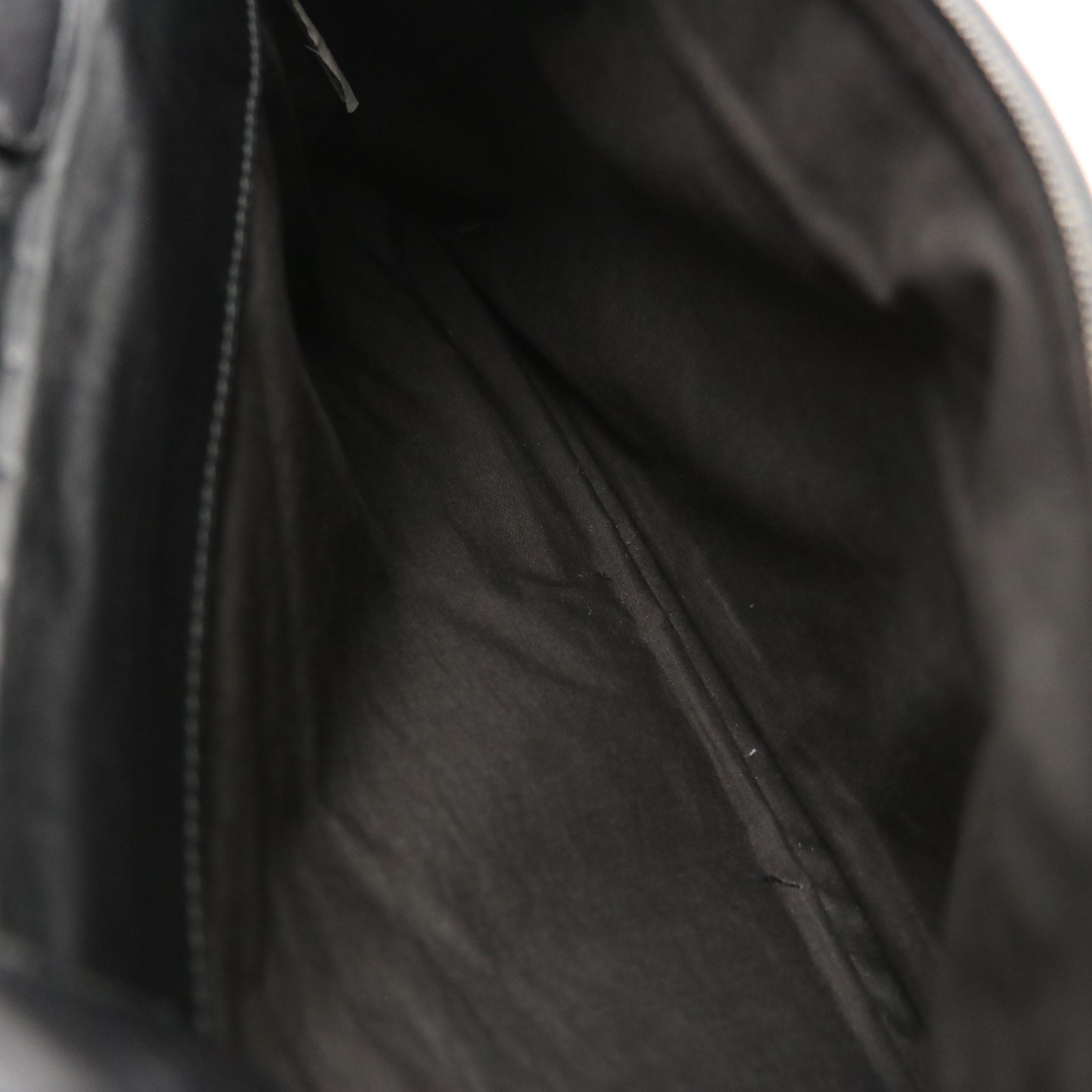 Bottega Veneta Top Handle Business Bag in Intrecciato Leather