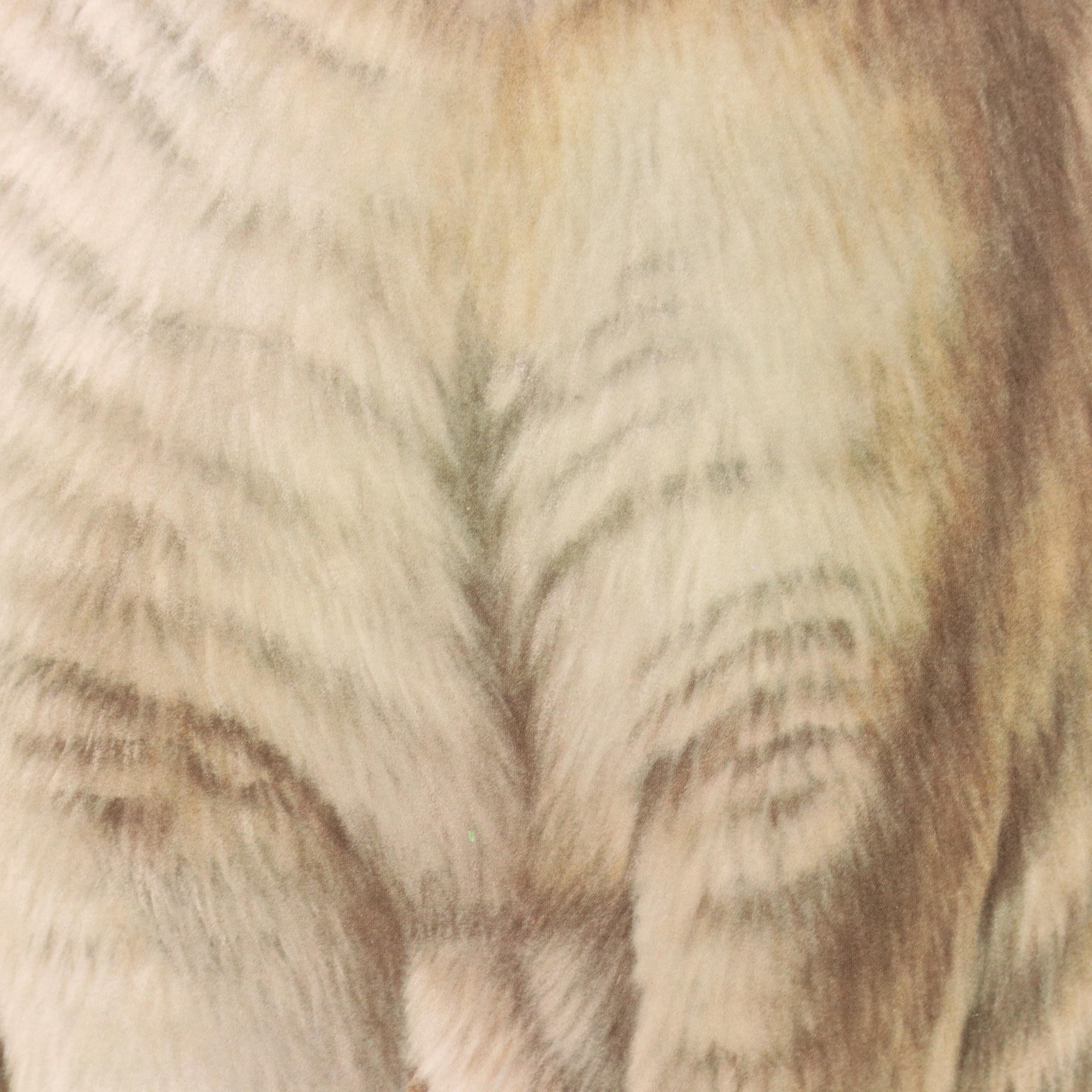 Harold Rigsby Offset Lithograph "Cougar," 1981