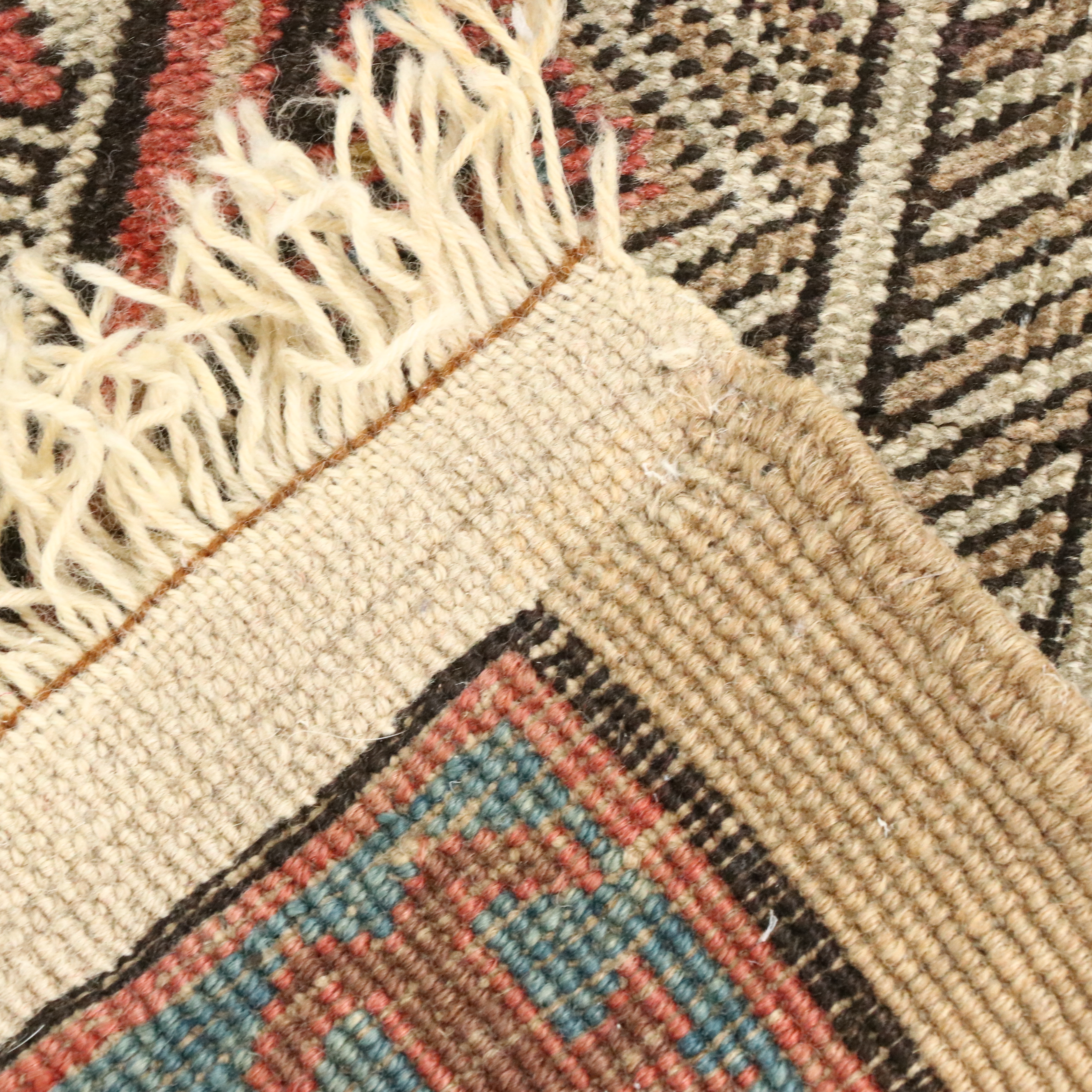 2'11 x 19'2 Hand-Knotted Persian Sarab Carpet Runner