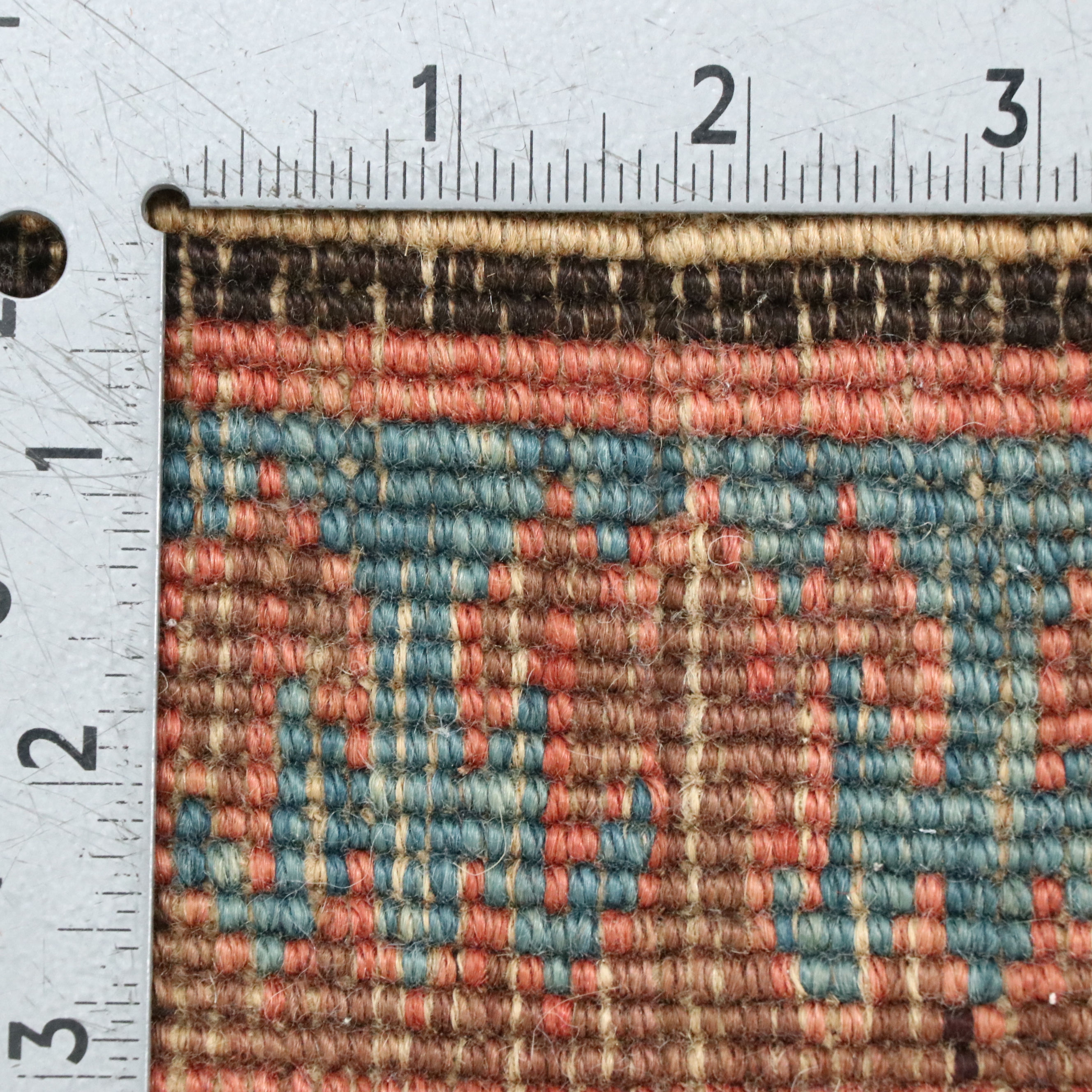 2'11 x 19'2 Hand-Knotted Persian Sarab Carpet Runner