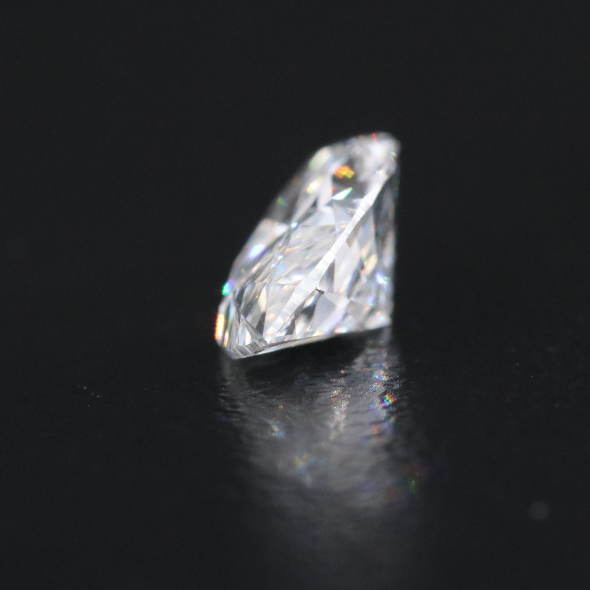 Loose 1.49 CT Lab Grown Diamond with IGI Report
