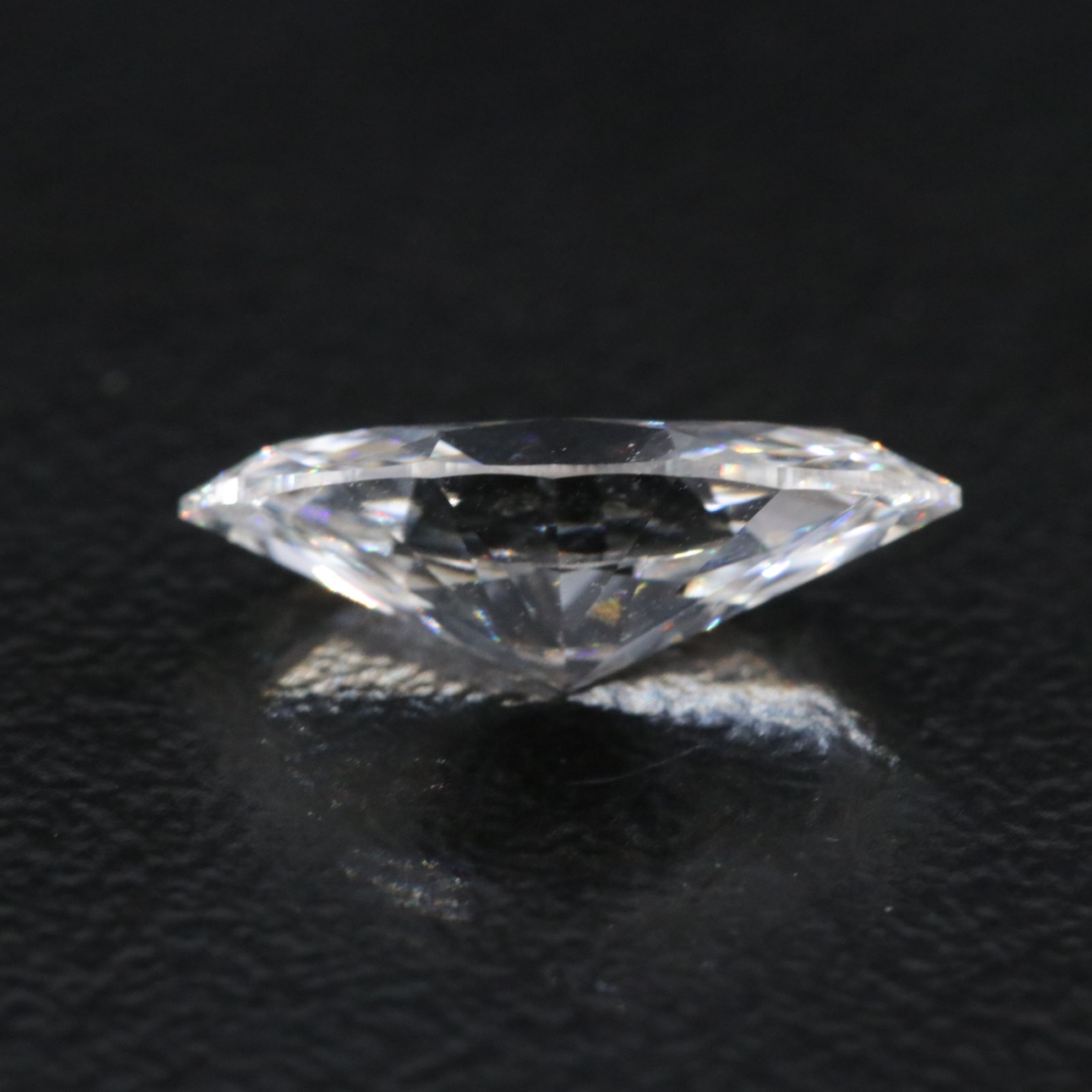Loose 1.49 CT Lab Grown Diamond with IGI Report