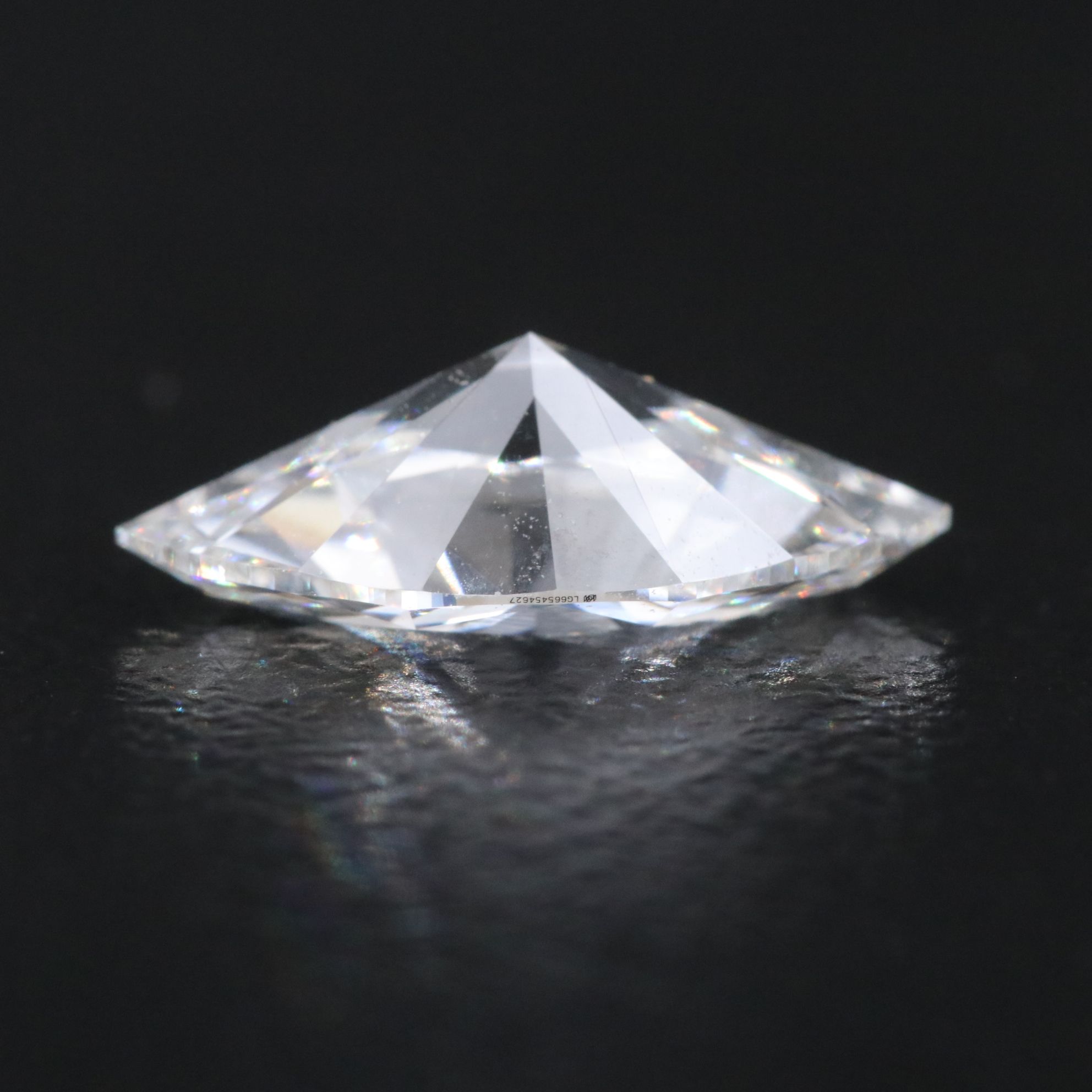 Loose 1.49 CT Lab Grown Diamond with IGI Report