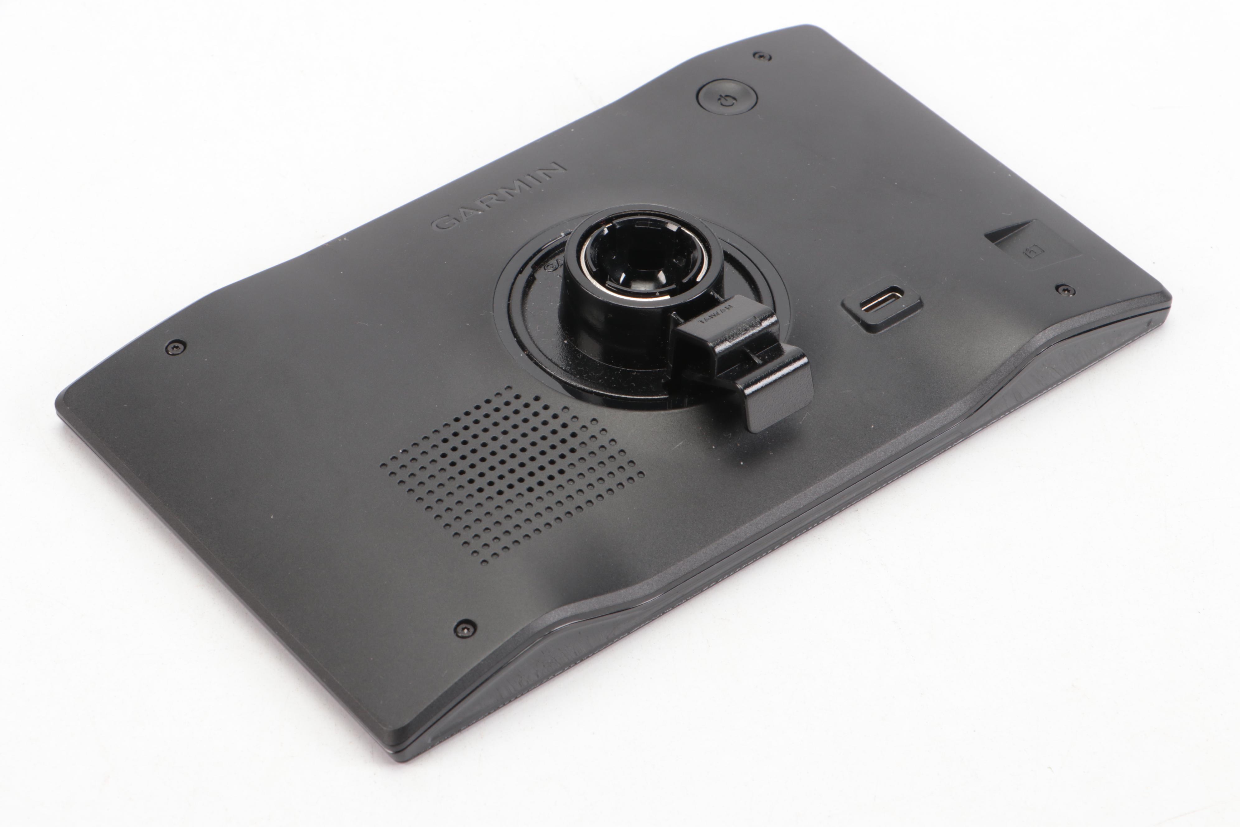 Garmin Automotive GPS and Stellar Binoculars with Leather Carrying Case