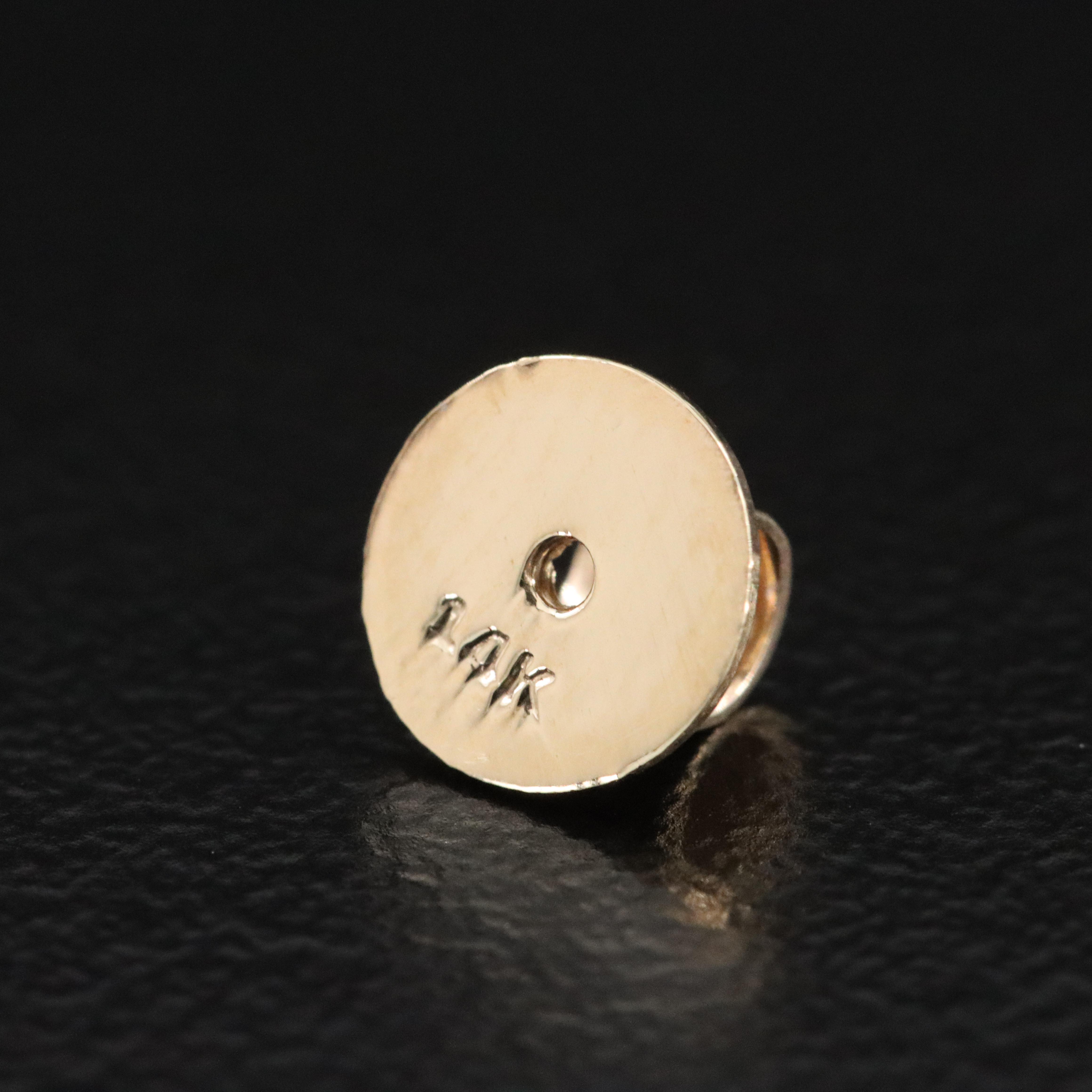 14K 4.64 CTW Lab Grown Diamond Earrings