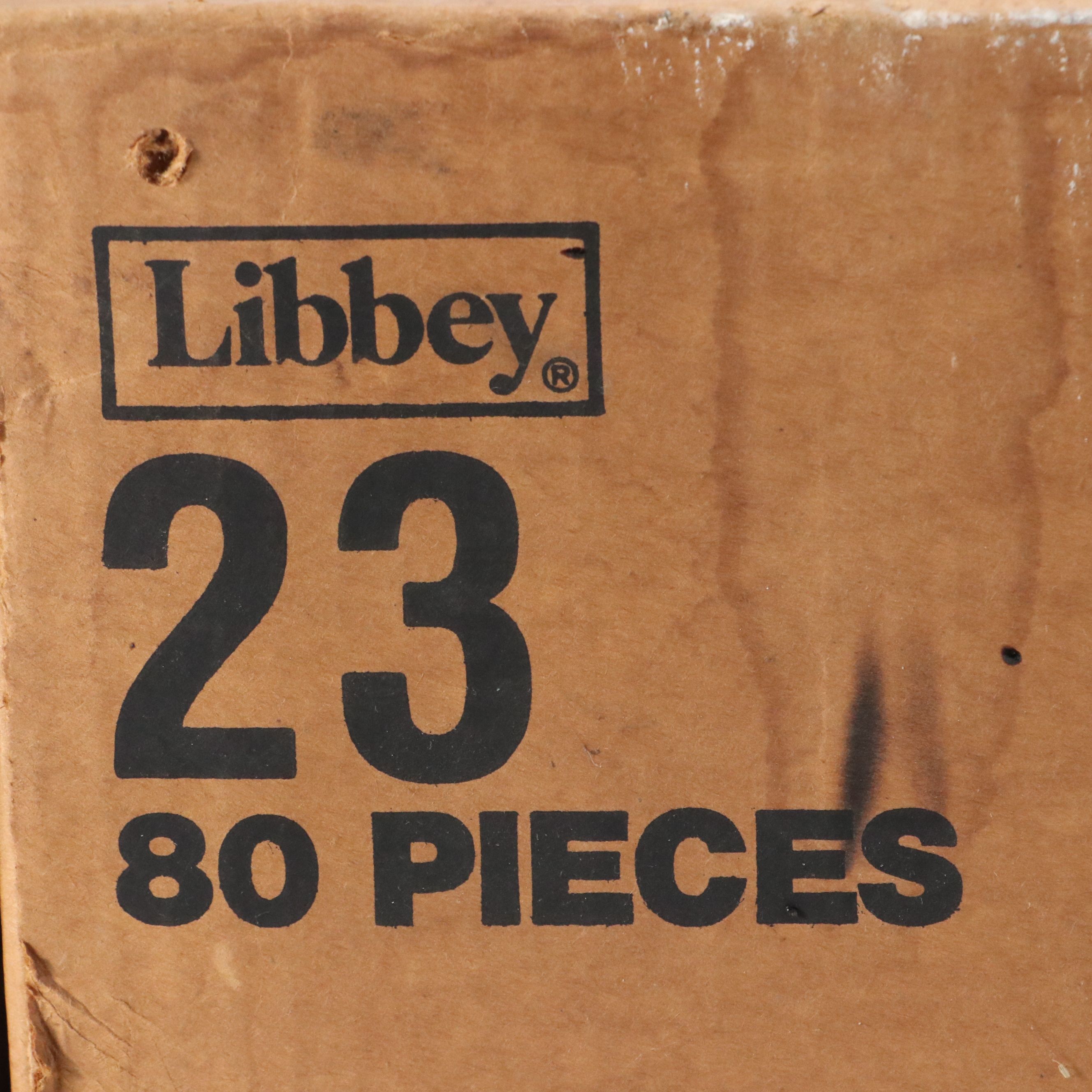 Libbey Glass Gold Star Chili Cincinnati Reds Pete Rose Commemorative Tumblers