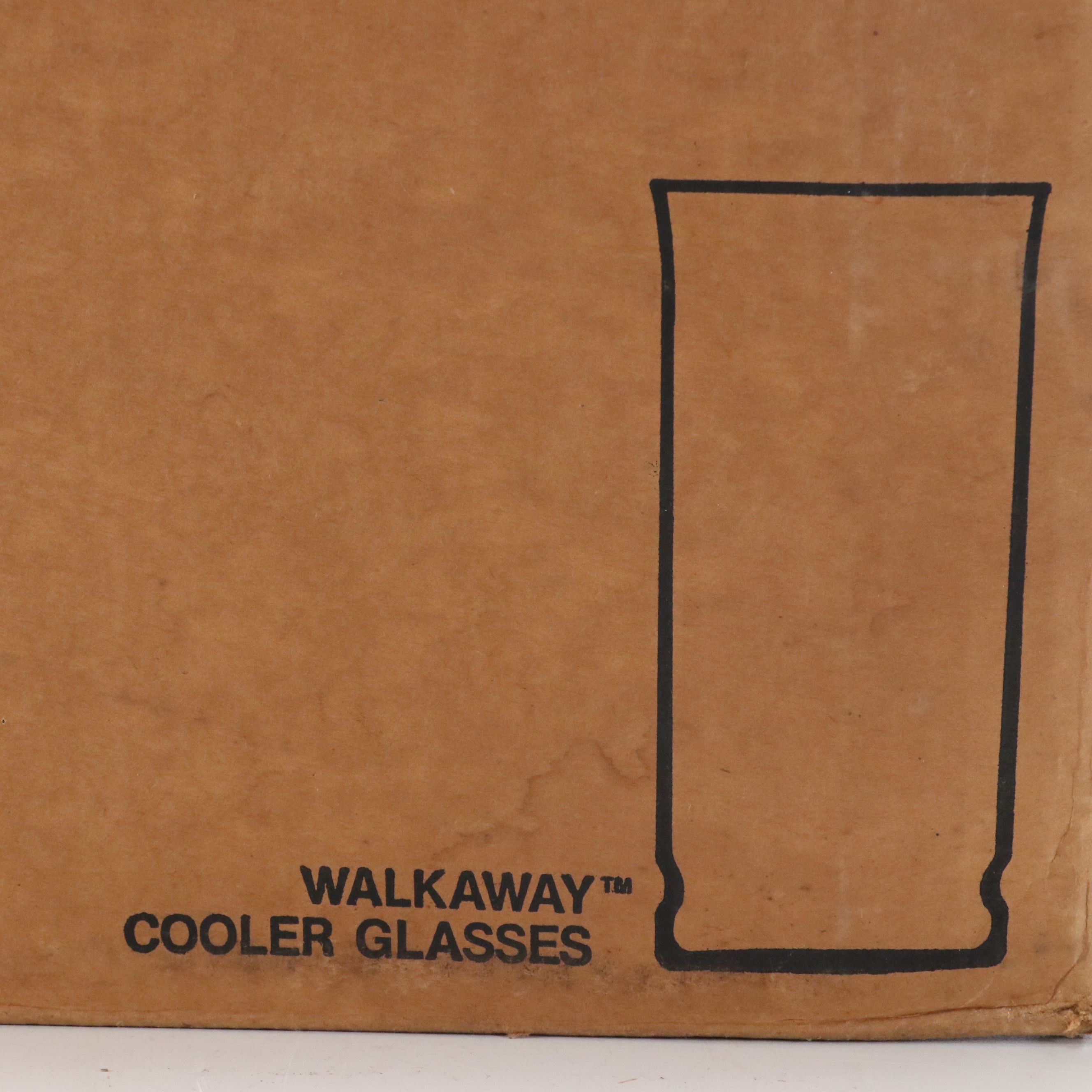 Libbey Glass Gold Star Chili Cincinnati Reds Pete Rose Commemorative Tumblers