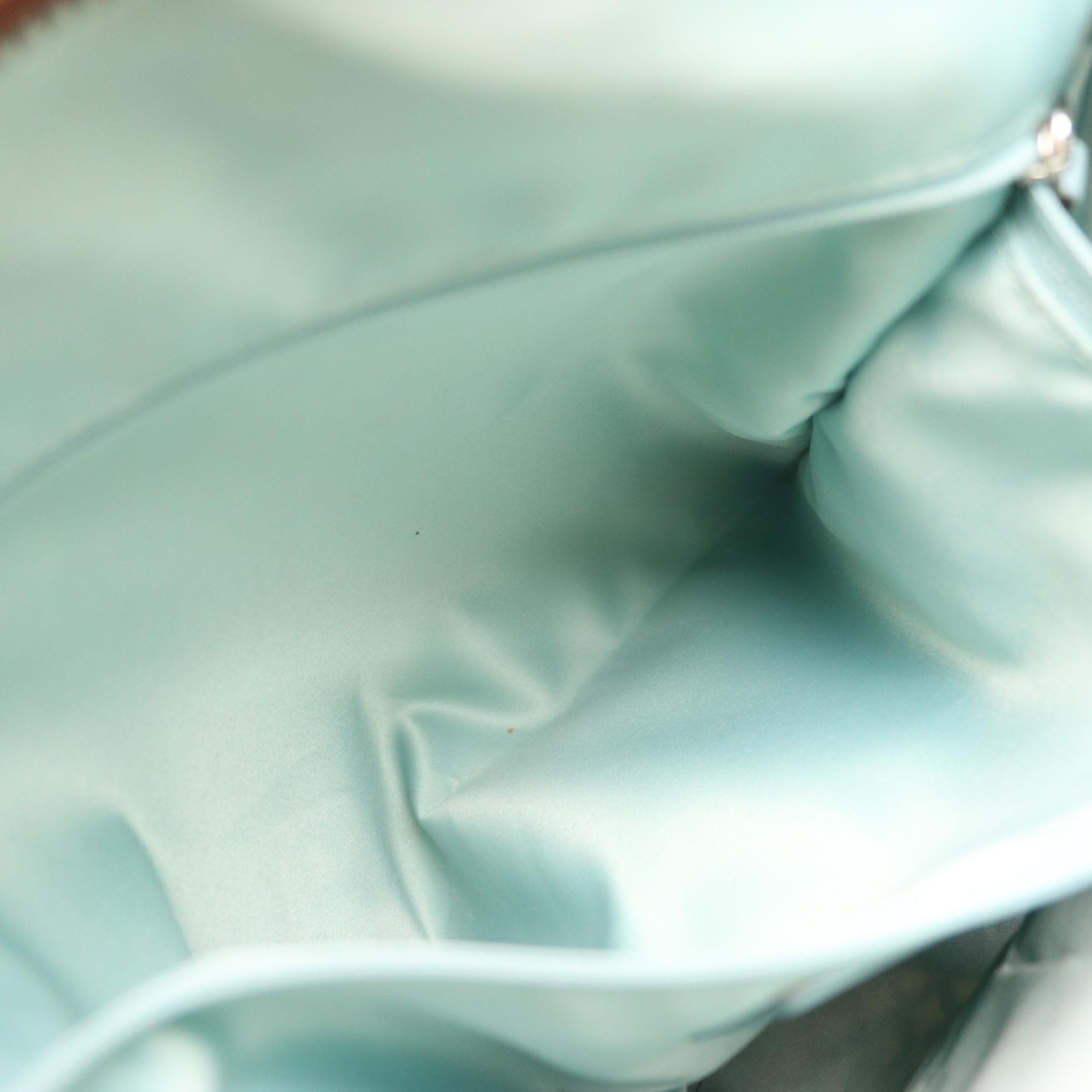 Coach Leah Hobo Bag in Brown OP Art Coated Canvas and Beige Leather