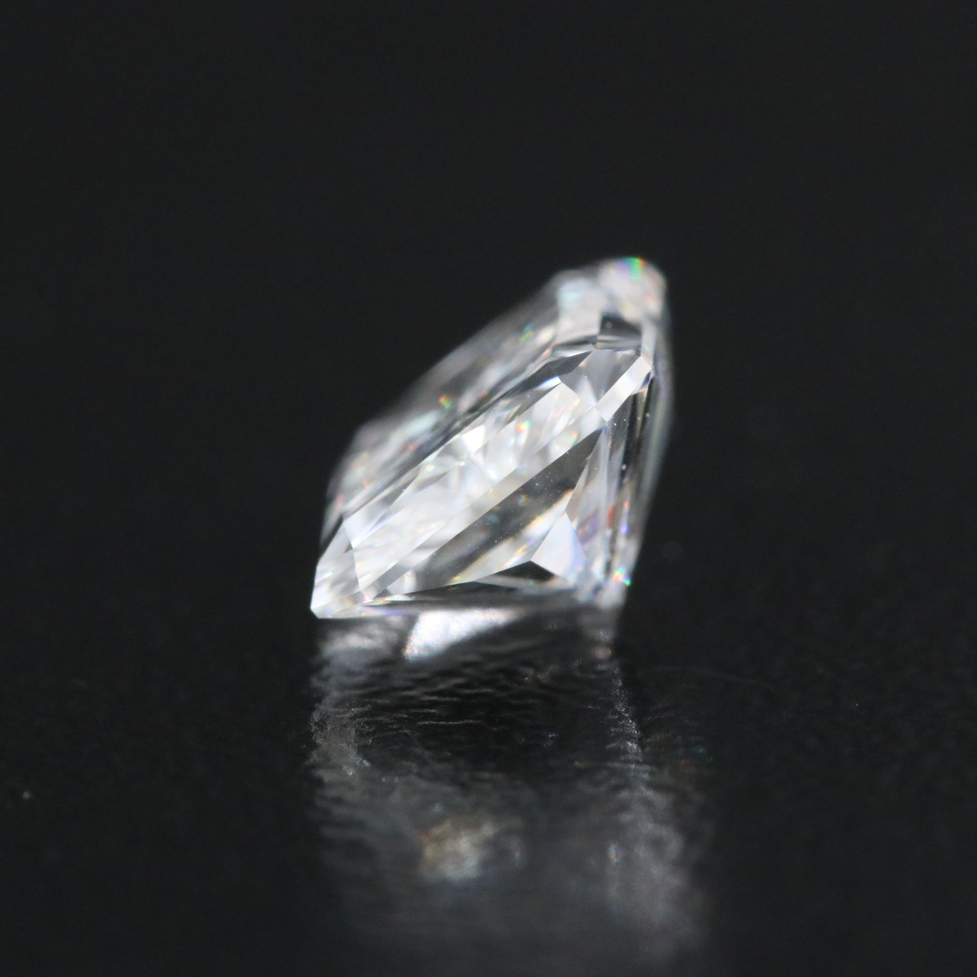 Loose 1.89 CT Lab Grown Diamond with IGI Report