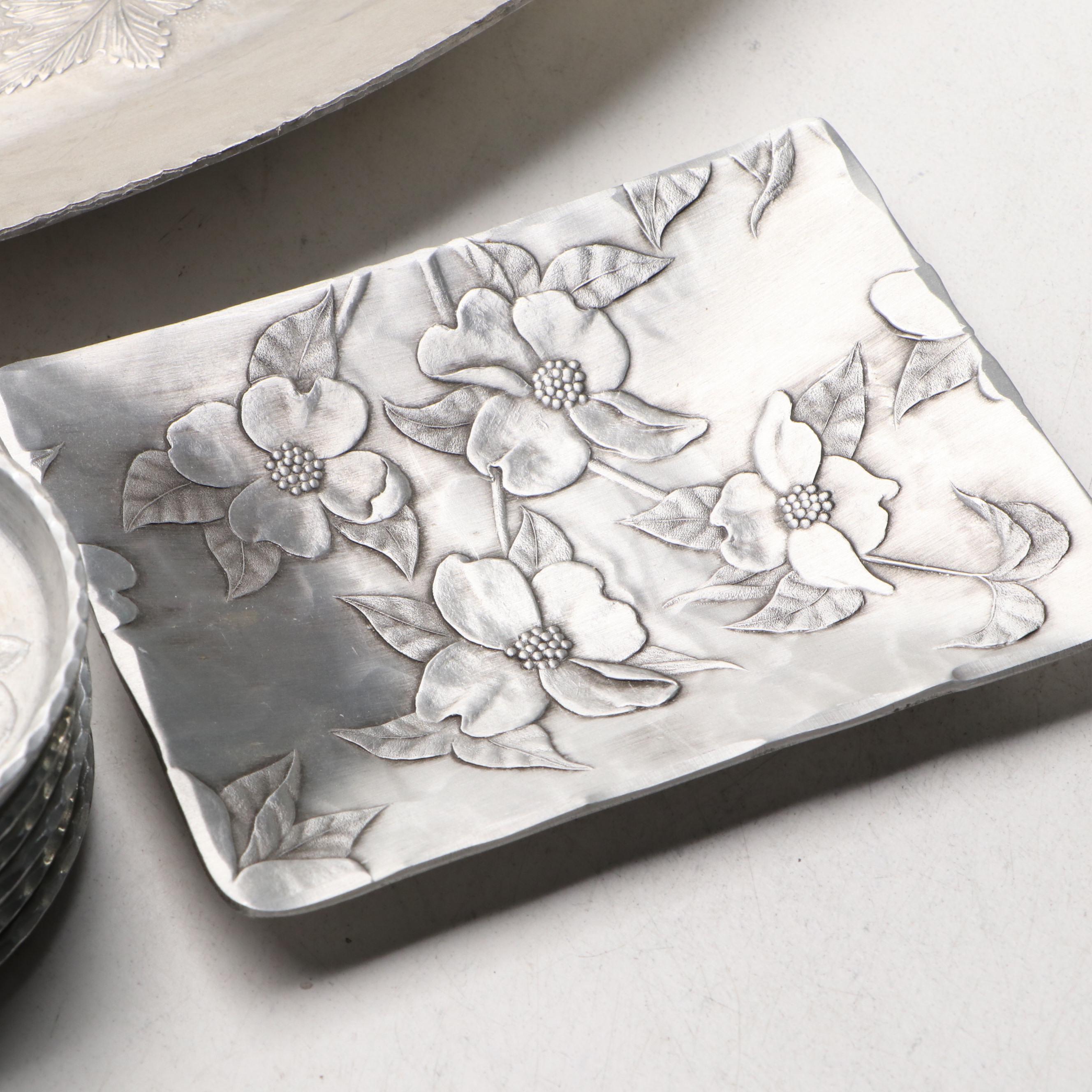 The Forge, Everlast with Other Metal Coasters, Serving Dishes and More Serveware