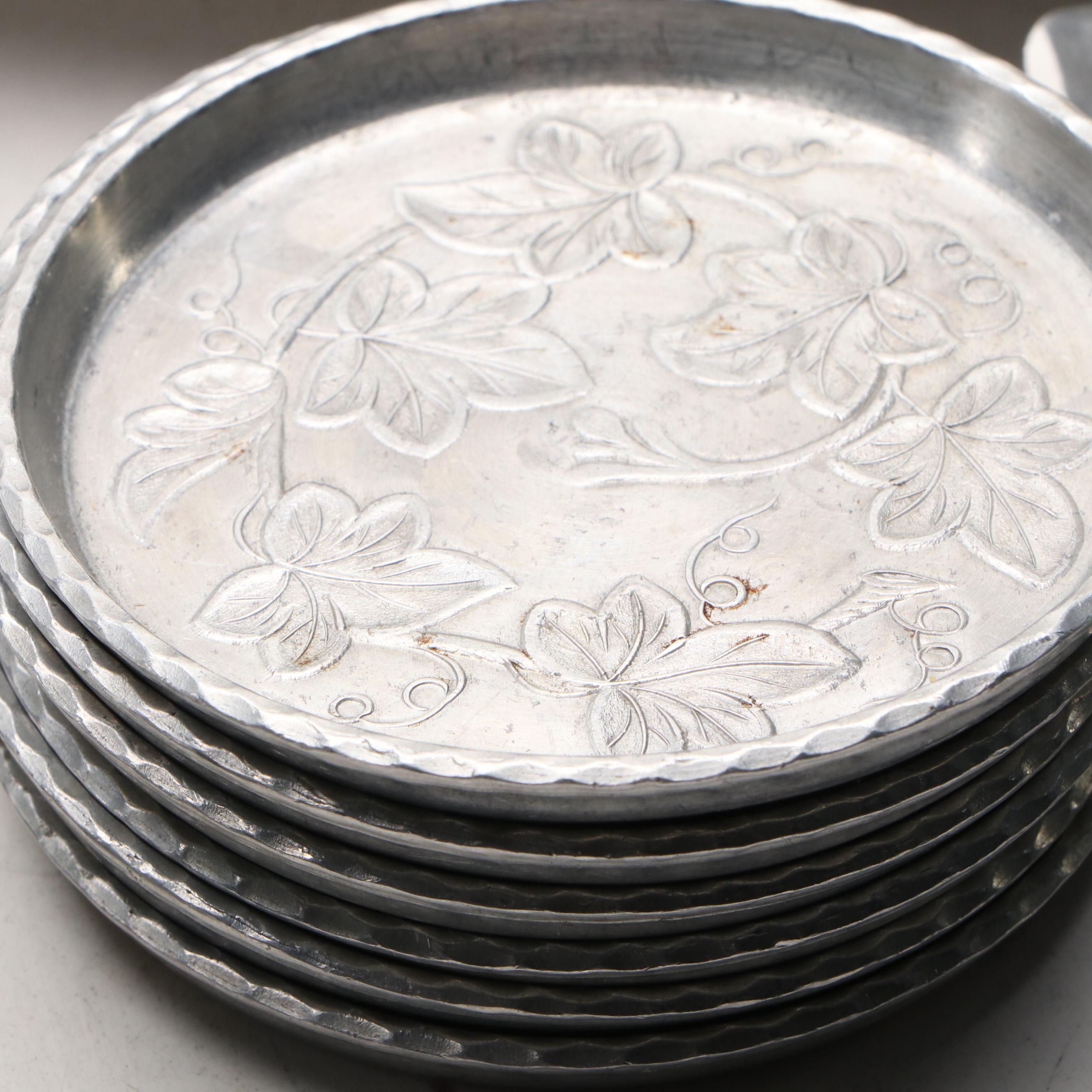 The Forge, Everlast with Other Metal Coasters, Serving Dishes and More Serveware