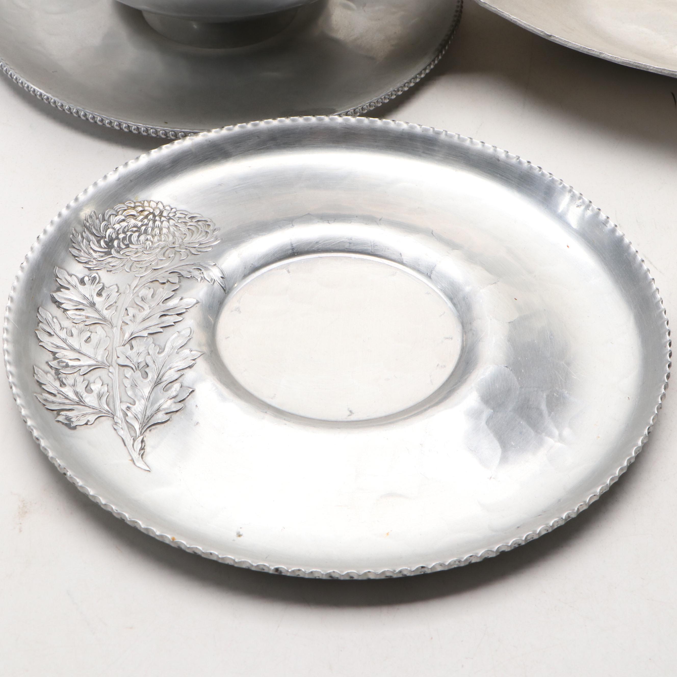 The Forge, Everlast with Other Metal Coasters, Serving Dishes and More Serveware