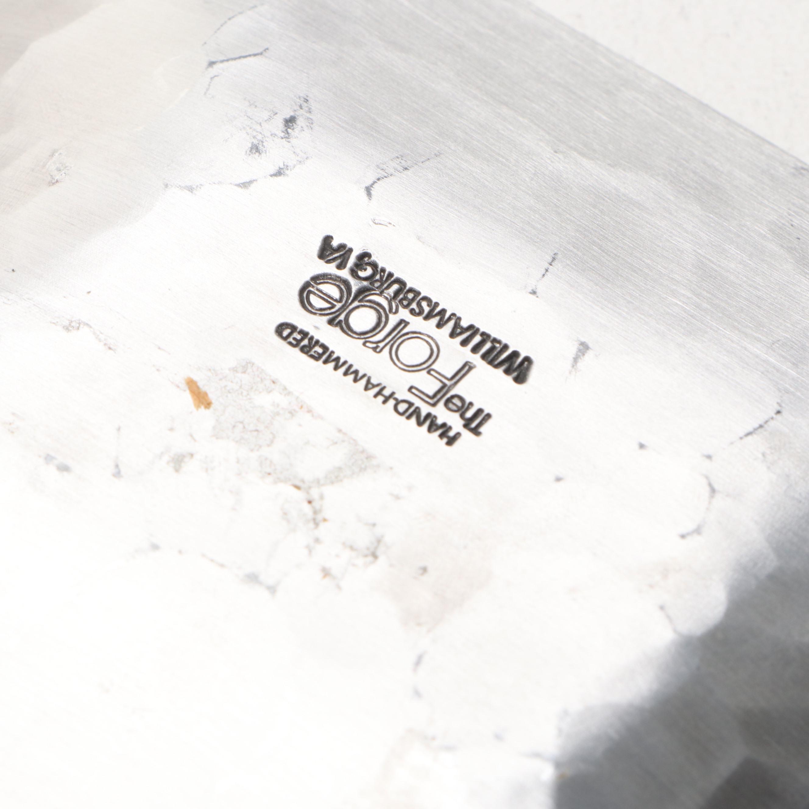 The Forge, Everlast with Other Metal Coasters, Serving Dishes and More Serveware