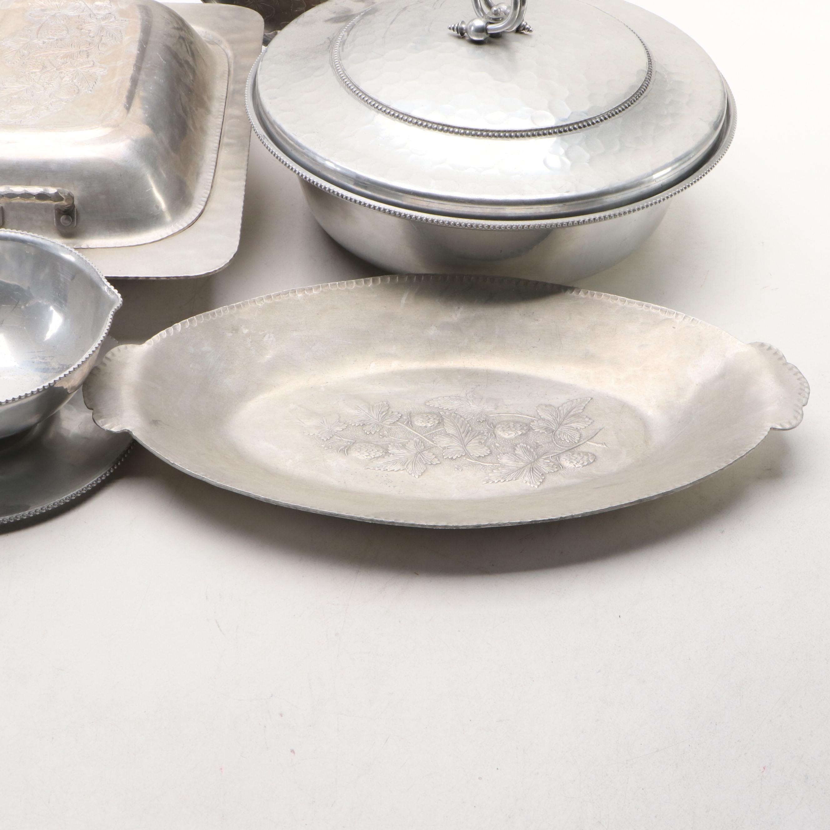 The Forge, Everlast with Other Metal Coasters, Serving Dishes and More Serveware