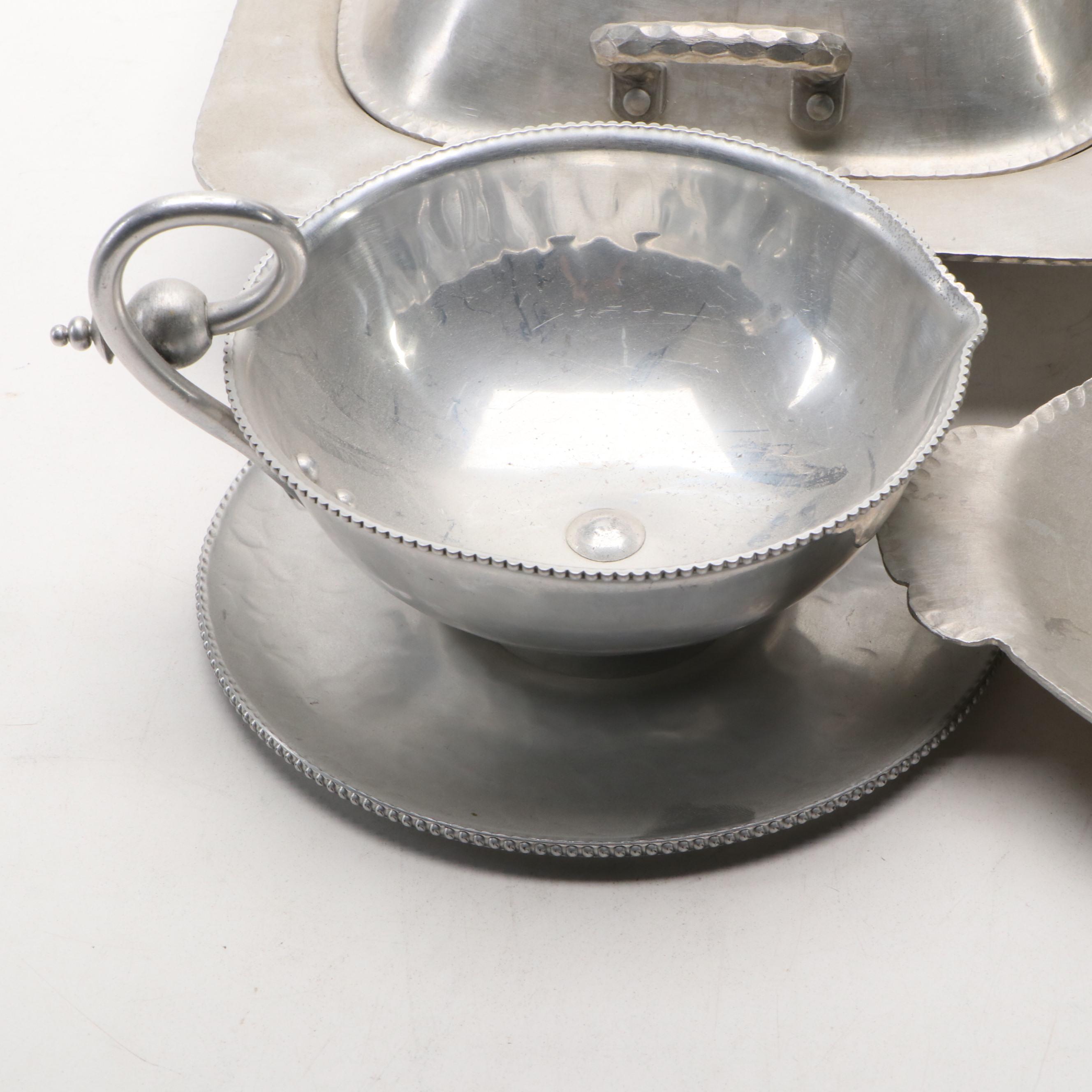 The Forge, Everlast with Other Metal Coasters, Serving Dishes and More Serveware