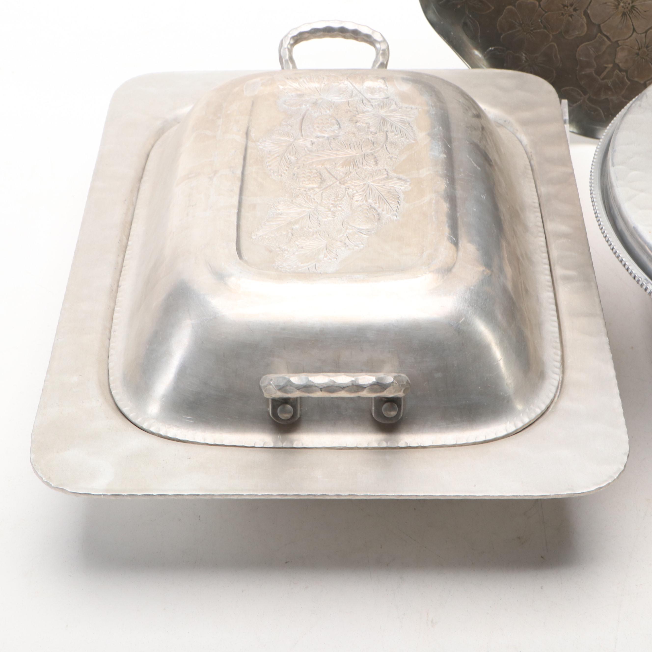 The Forge, Everlast with Other Metal Coasters, Serving Dishes and More Serveware