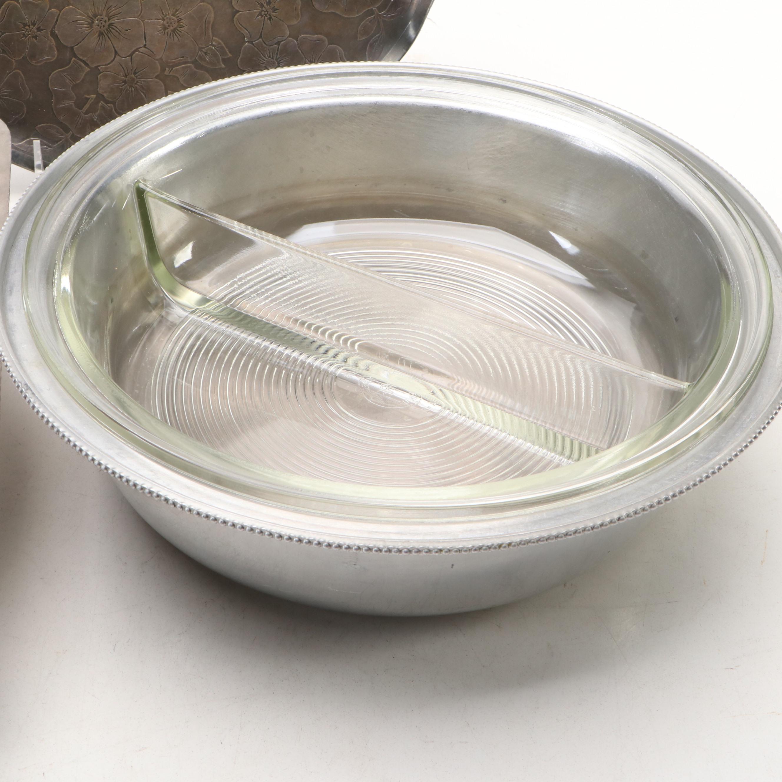 The Forge, Everlast with Other Metal Coasters, Serving Dishes and More Serveware