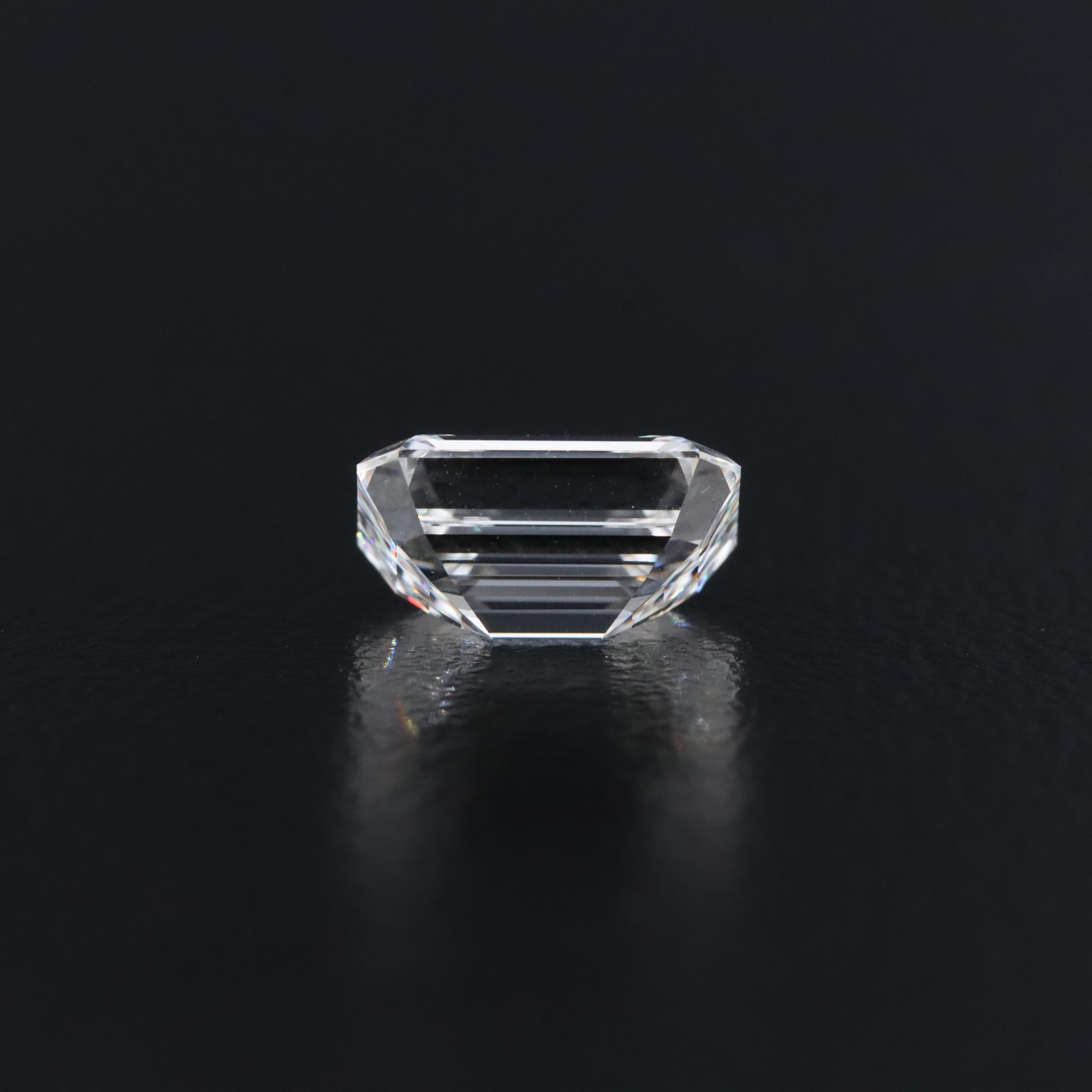 Loose 1.59 CT Lab Grown Diamond with IGI Report