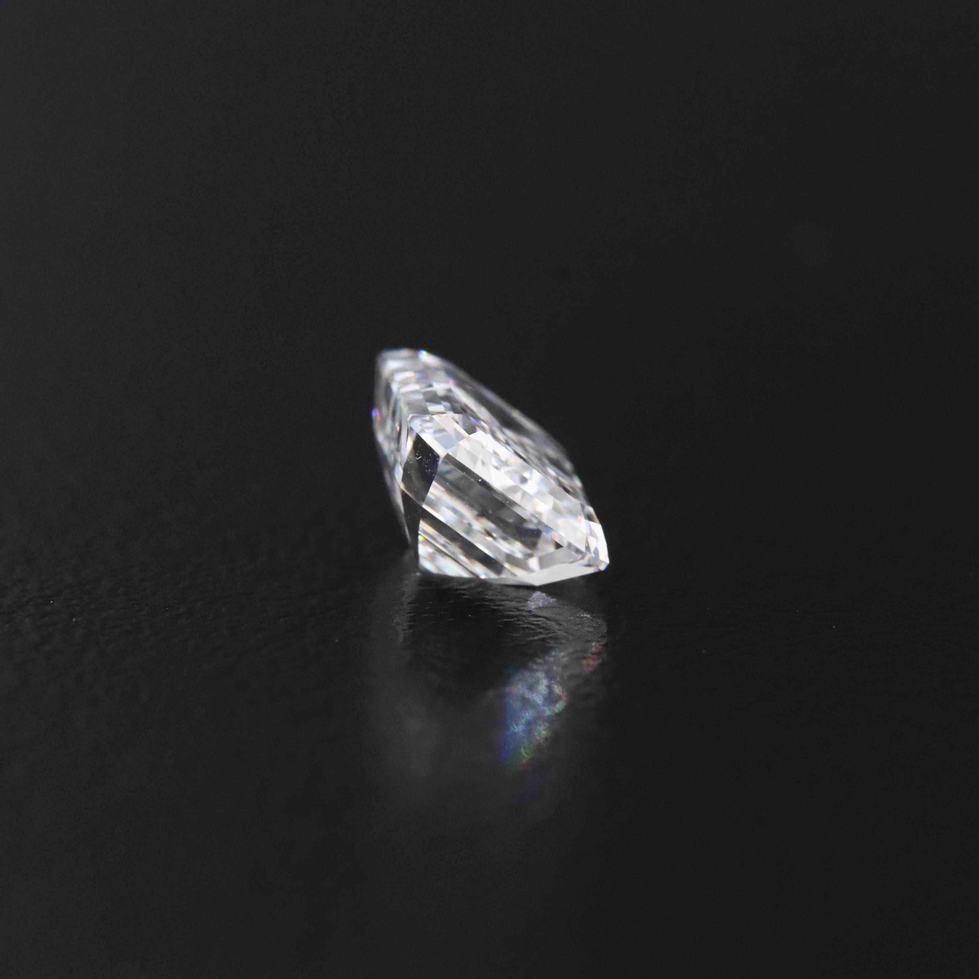 Loose 1.59 CT Lab Grown Diamond with IGI Report