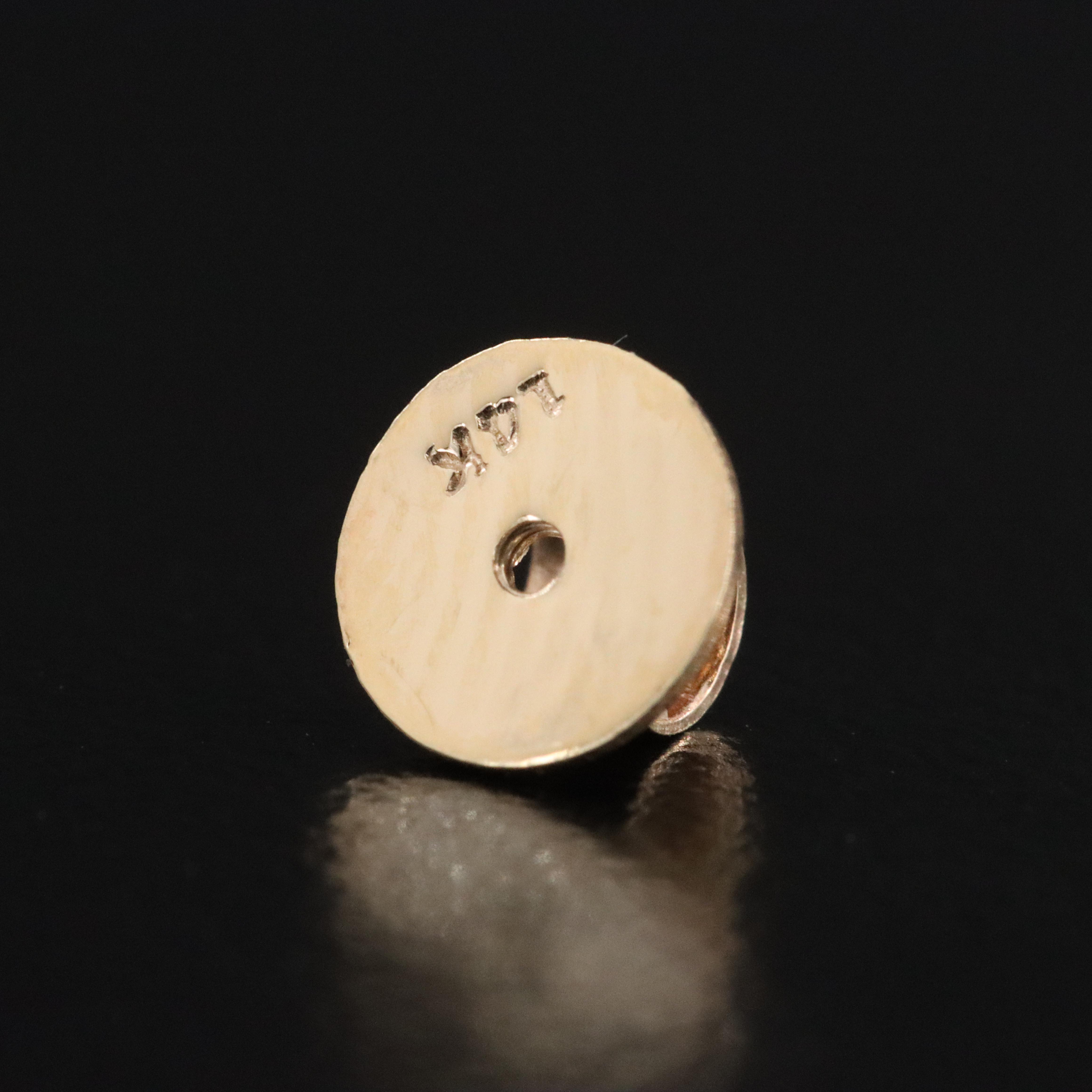 14K 4.55 CTW Lab Grown Diamond Earrings