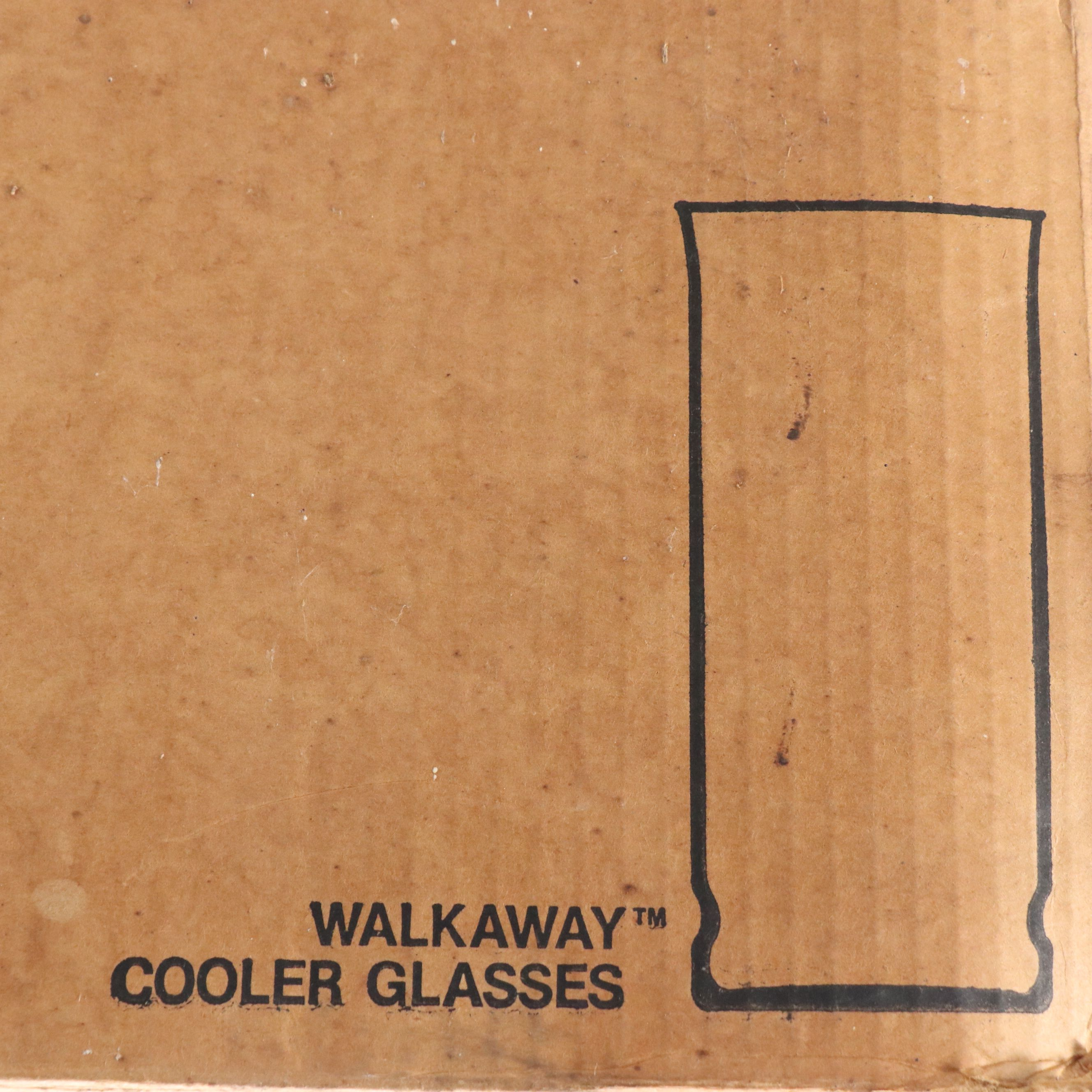 Libbey Glass Gold Star Chili Cincinnati Reds Pete Rose Commemorative Tumblers