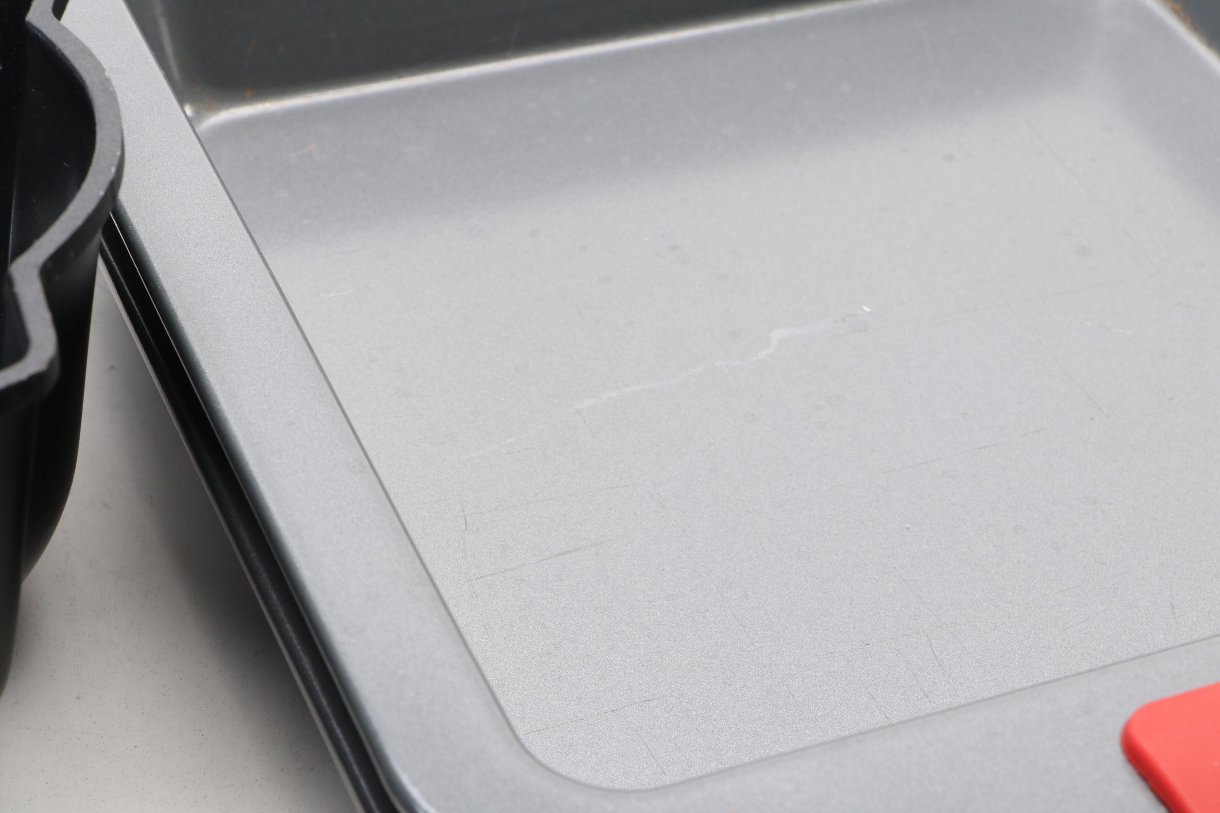 Goodcook with Other Cake Pans, Fluted Muffin Pans and More Bakeware